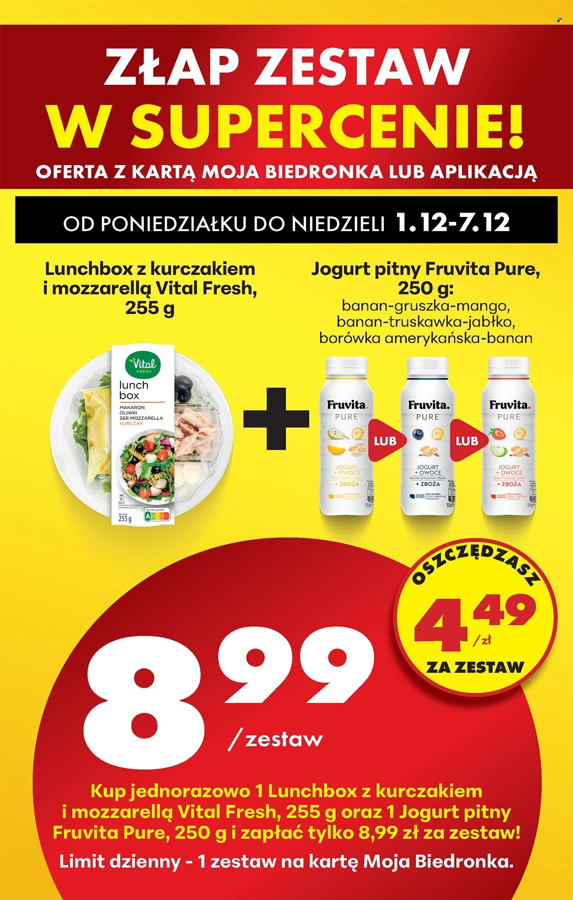 Gazetka Biedronka - 1.12.2025 - 6.12.2025. Strona 81
