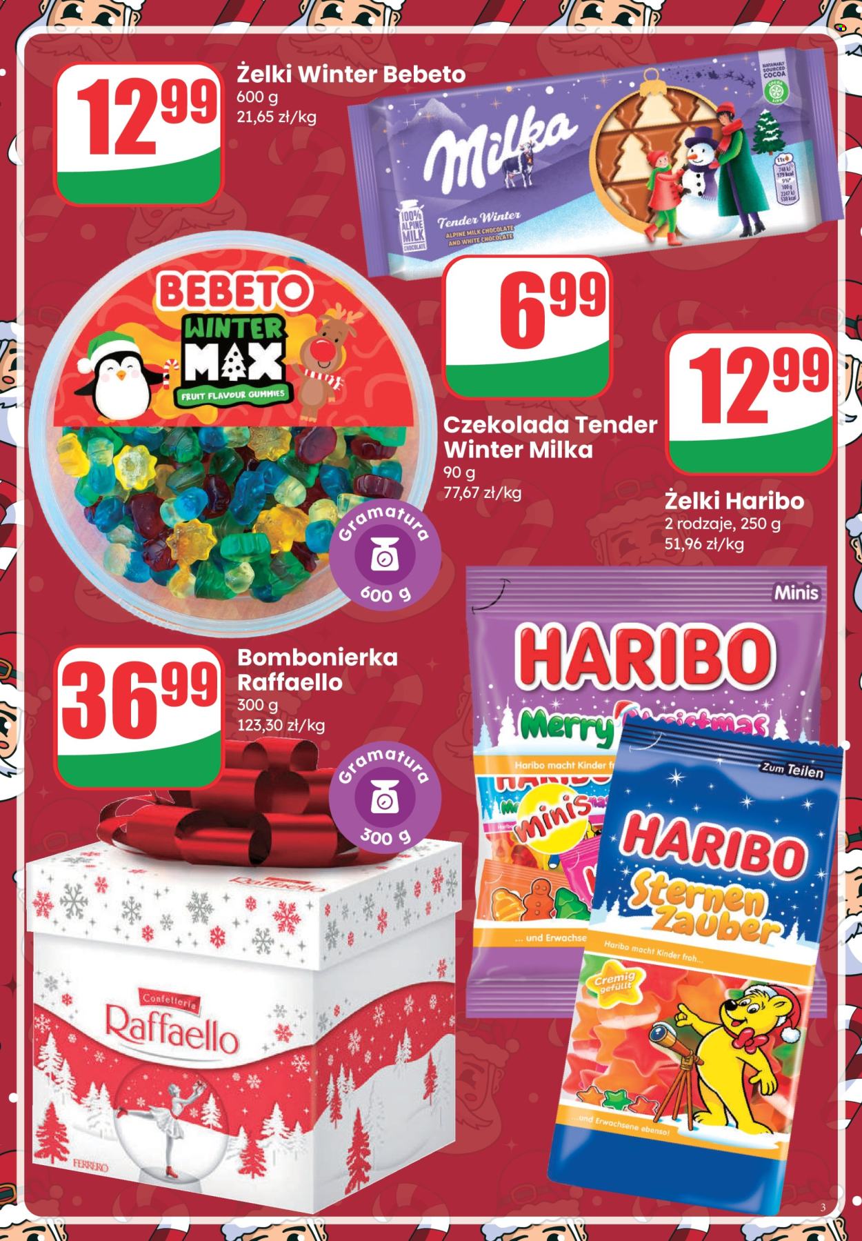 Gazetka Dino - 1.12.2025 - 7.12.2025. Strona 3
