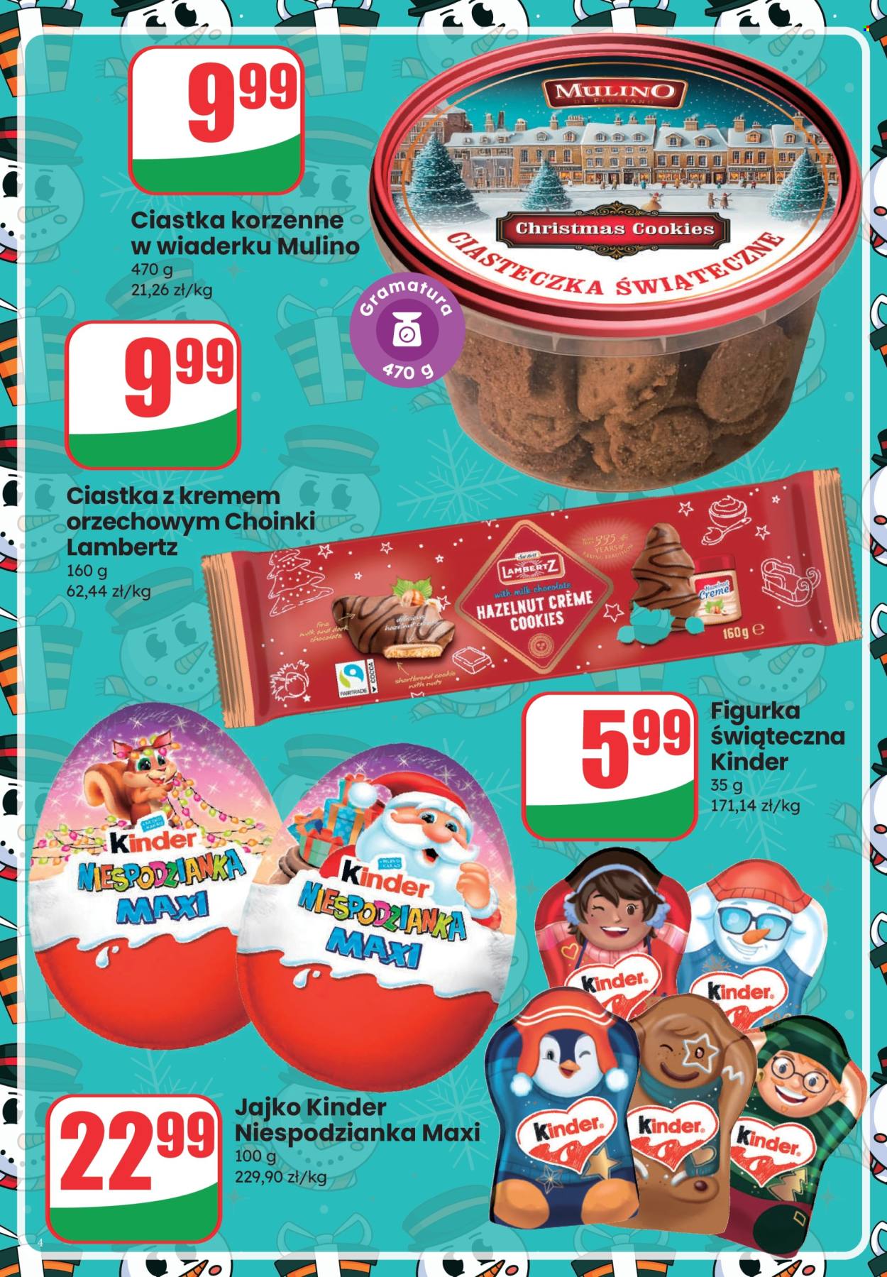 Gazetka Dino - 1.12.2025 - 7.12.2025. Strona 4