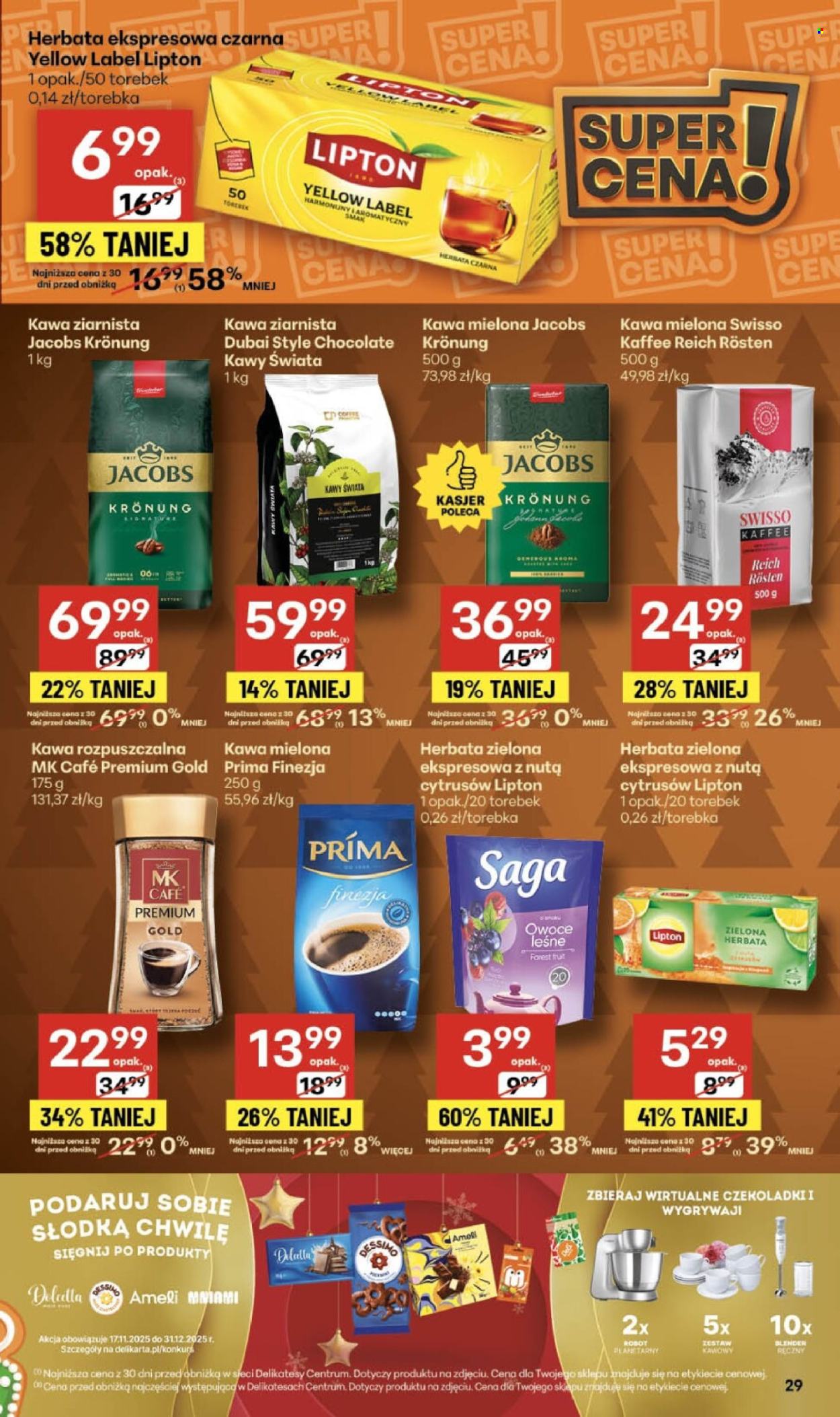 Gazetka Delikatesy Centrum - 4.12.2025 - 10.12.2025. Strona 29