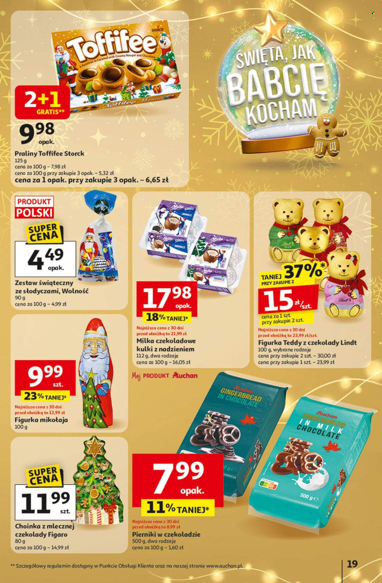 Gazetka Auchan - 4.12.2025 - 10.12.2025. Strona 19