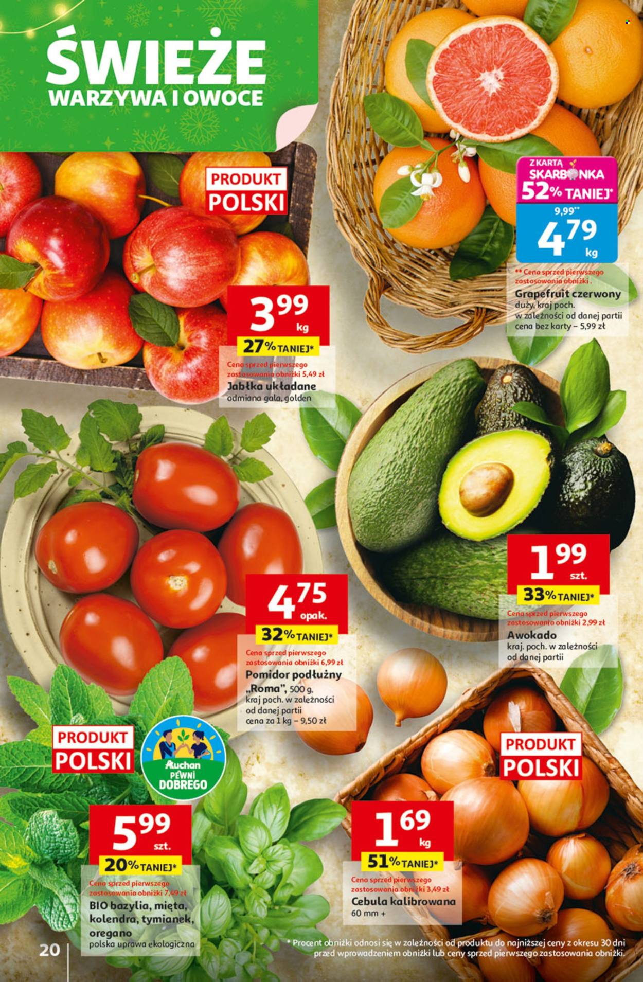 Gazetka Auchan - 4.12.2025 - 10.12.2025. Strona 20