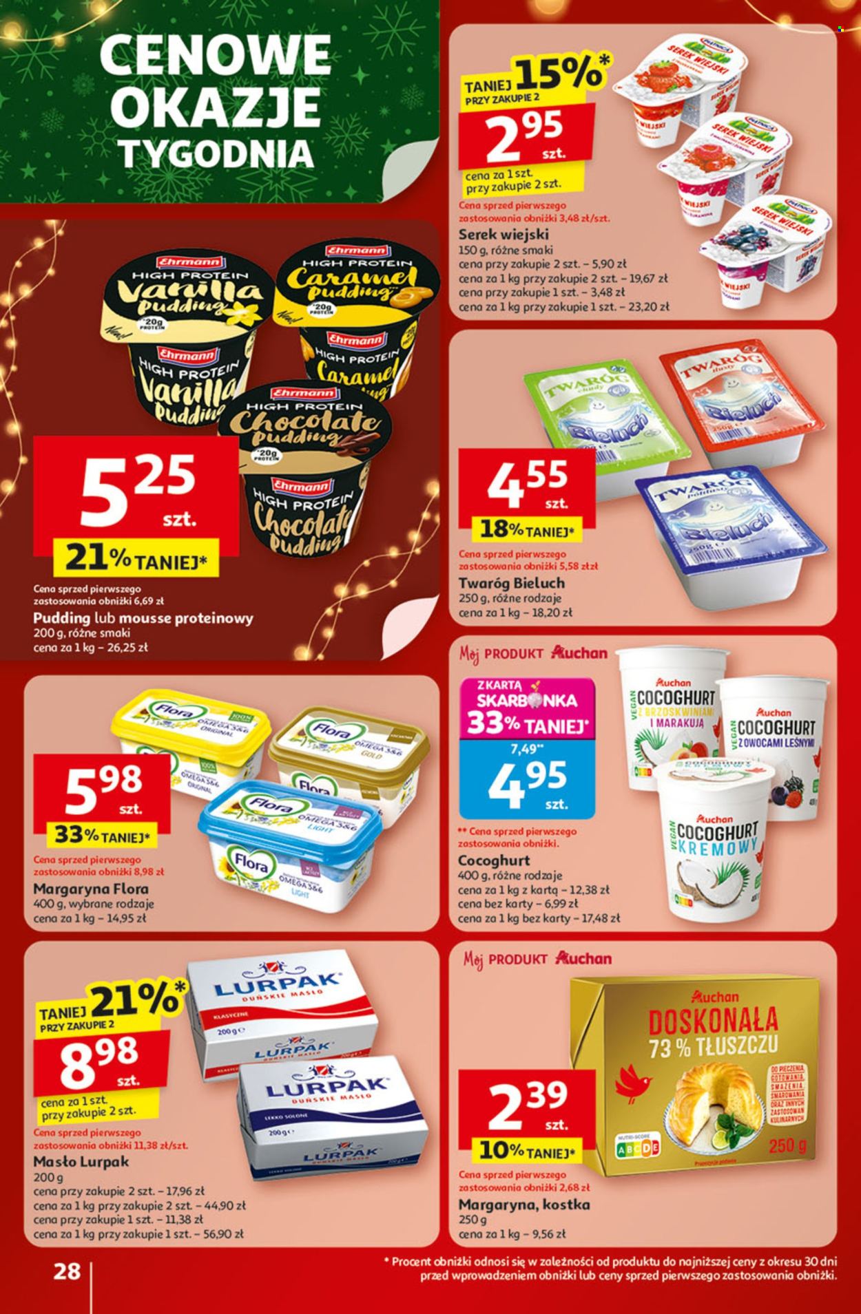 Gazetka Auchan - 4.12.2025 - 10.12.2025. Strona 28