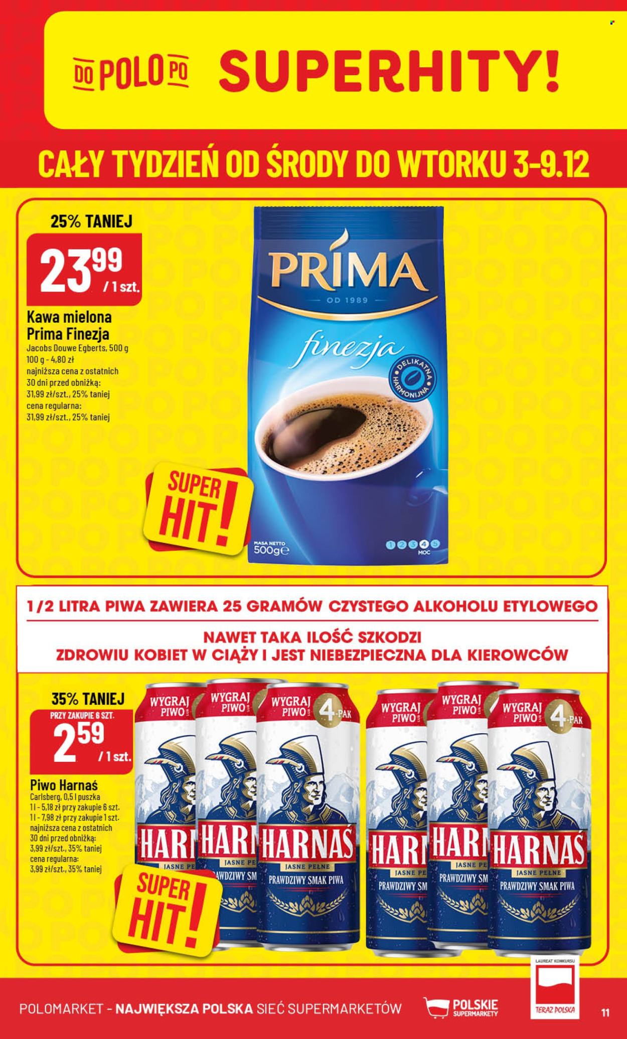 Gazetka Polomarket - 3.12.2025 - 9.12.2025. Strona 11