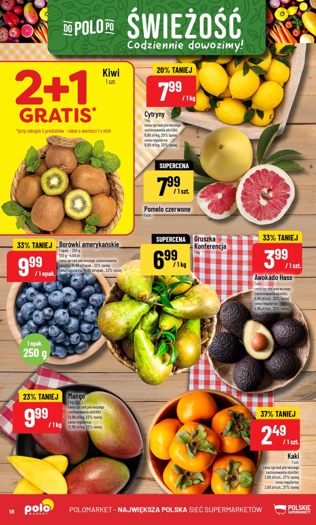 Gazetka Polomarket - 3.12.2025 - 9.12.2025. Strona 18