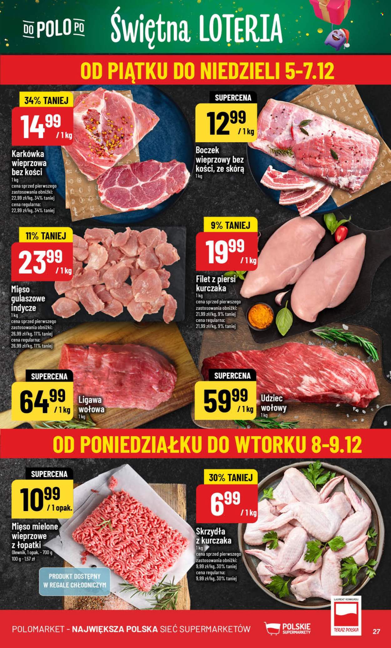 Gazetka Polomarket - 3.12.2025 - 9.12.2025. Strona 27