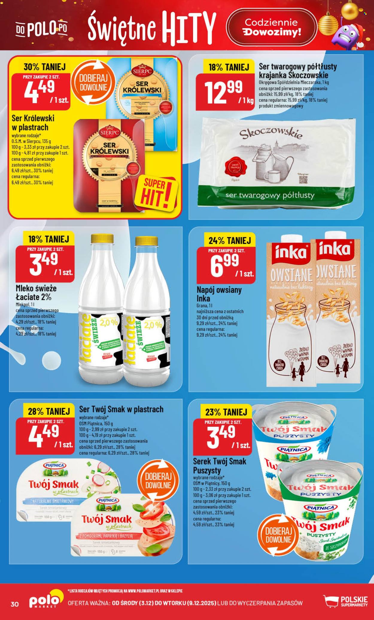 Gazetka Polomarket - 3.12.2025 - 9.12.2025. Strona 30