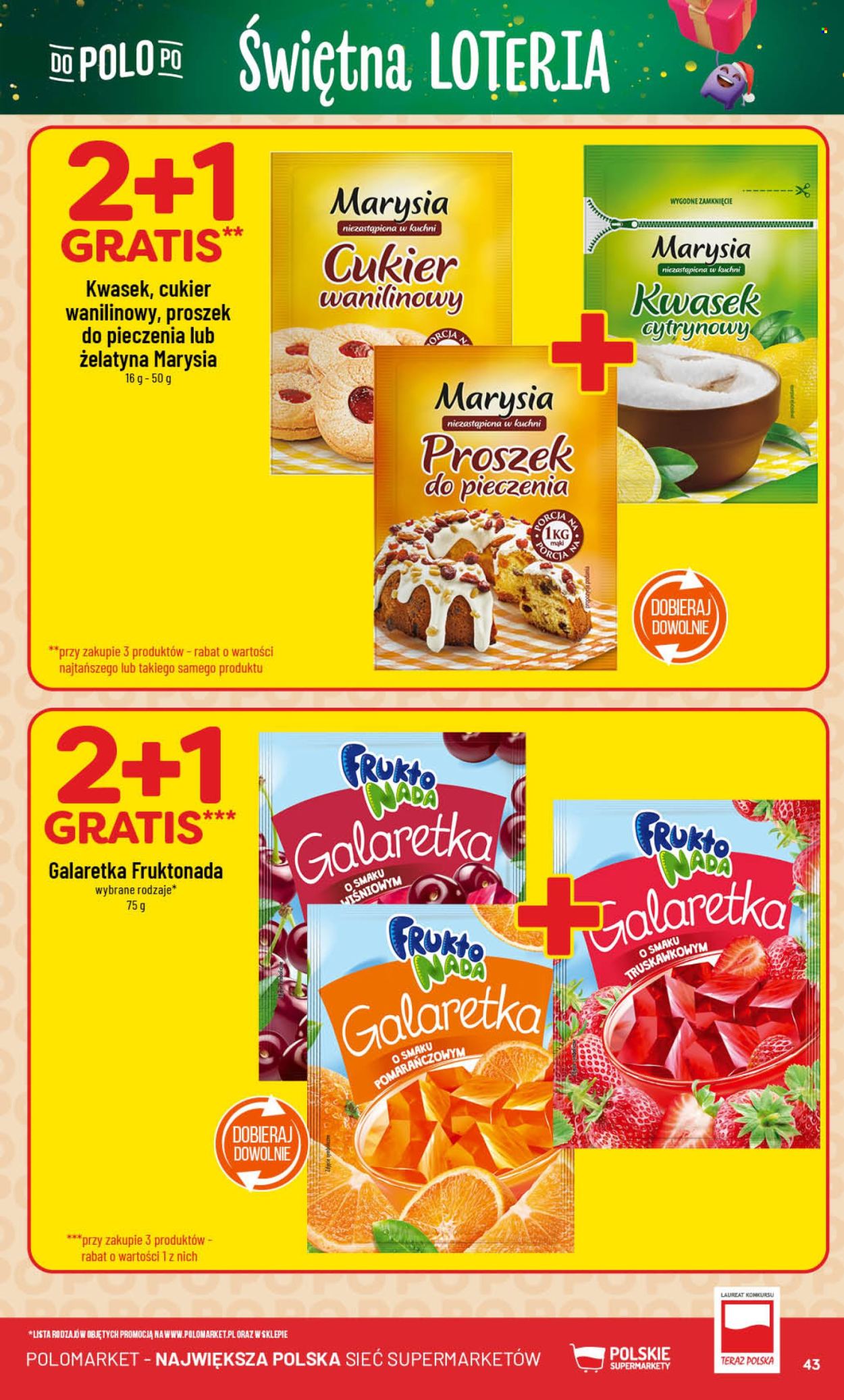 Gazetka Polomarket - 3.12.2025 - 9.12.2025. Strona 43
