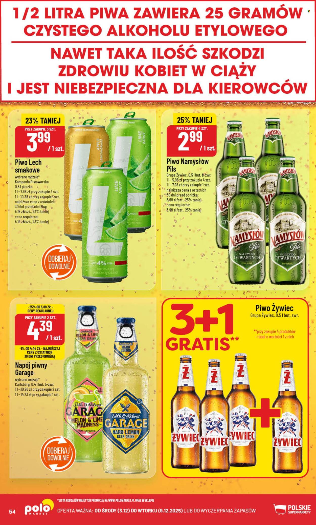 Gazetka Polomarket - 3.12.2025 - 9.12.2025. Strona 54