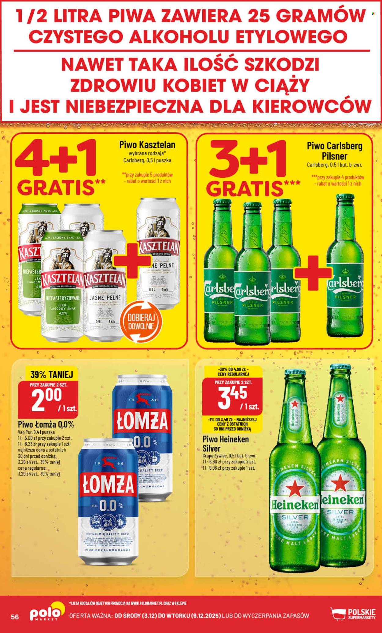 Gazetka Polomarket - 3.12.2025 - 9.12.2025. Strona 56