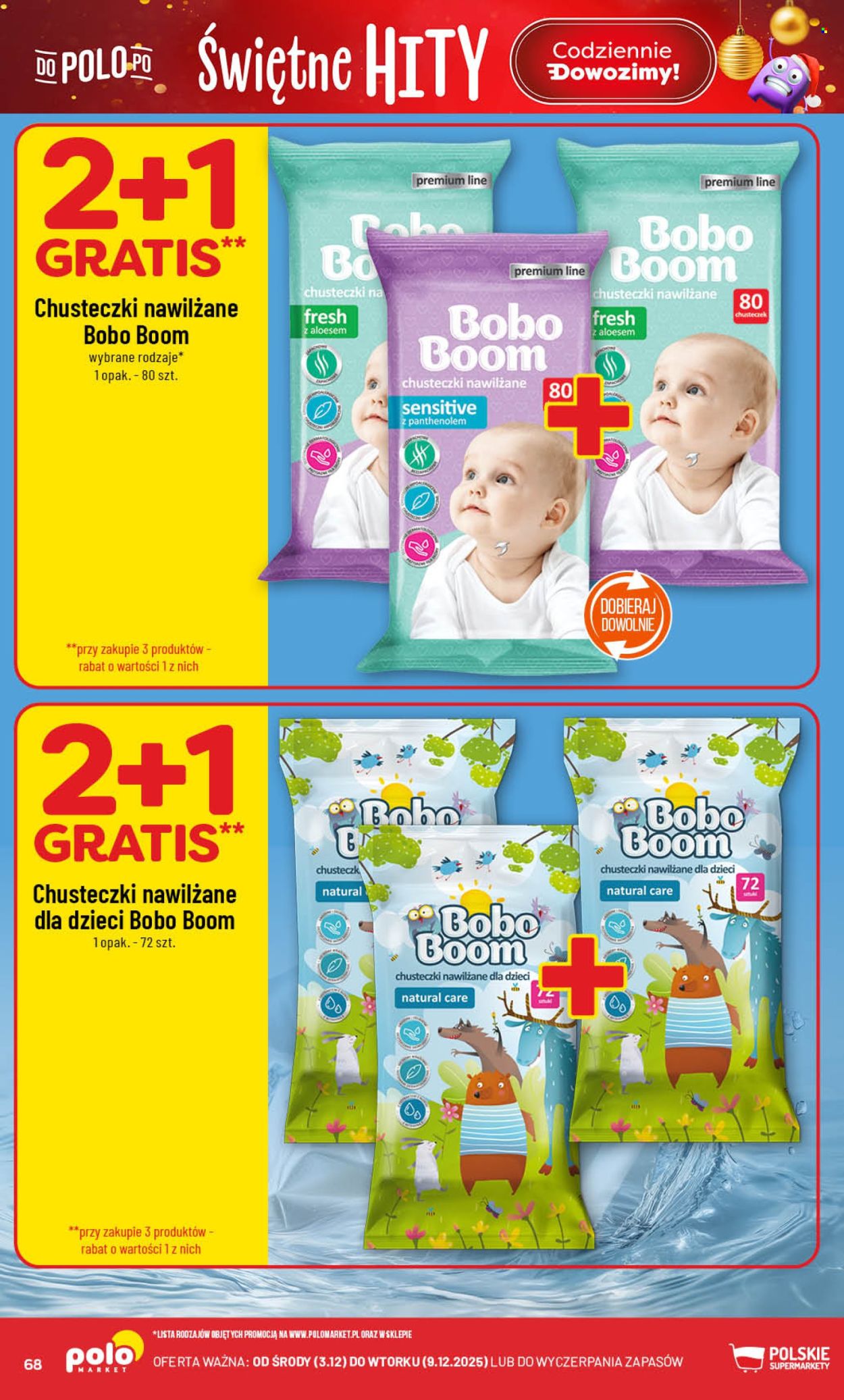 Gazetka Polomarket - 3.12.2025 - 9.12.2025. Strona 68