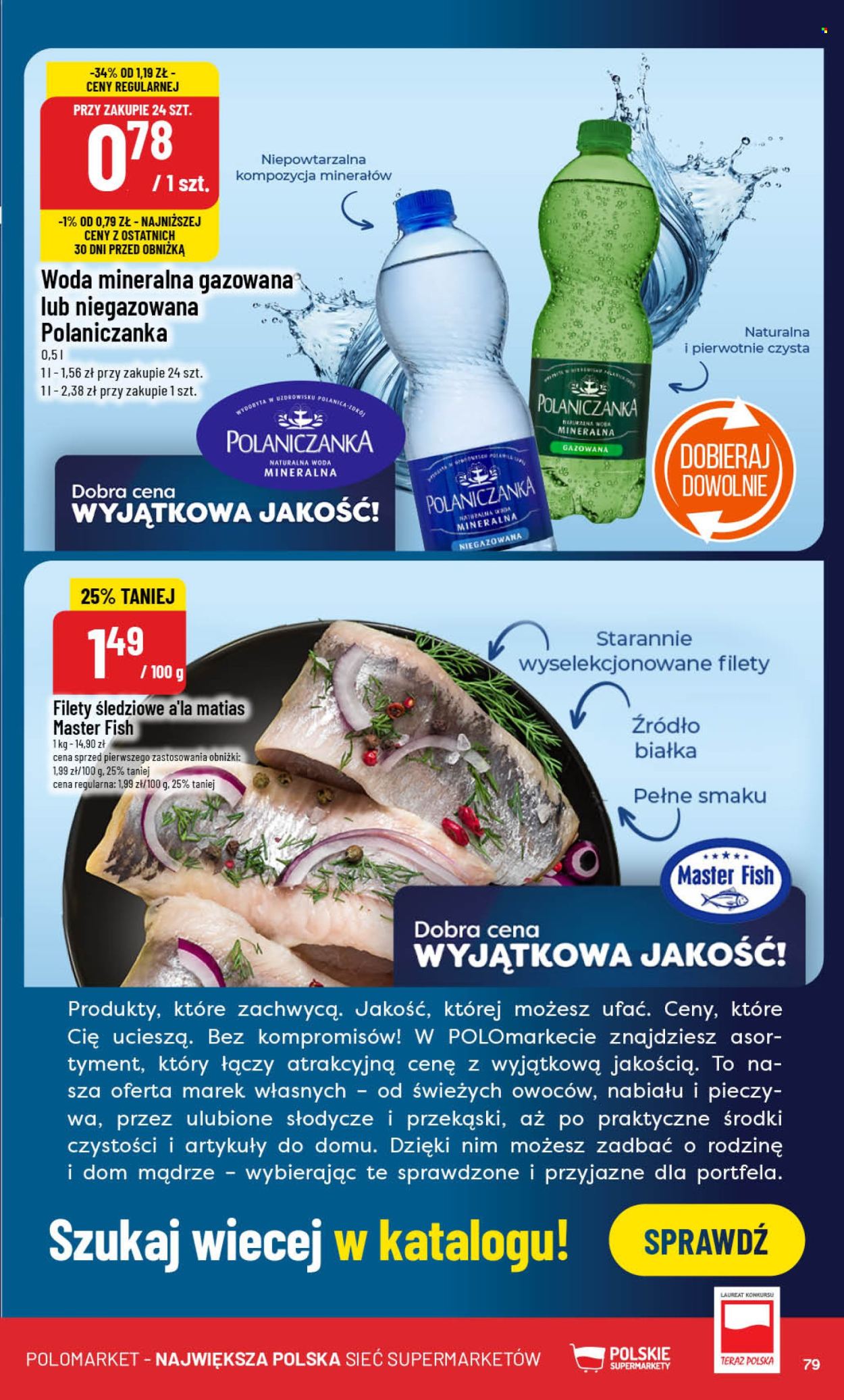 Gazetka Polomarket - 3.12.2025 - 9.12.2025. Strona 79