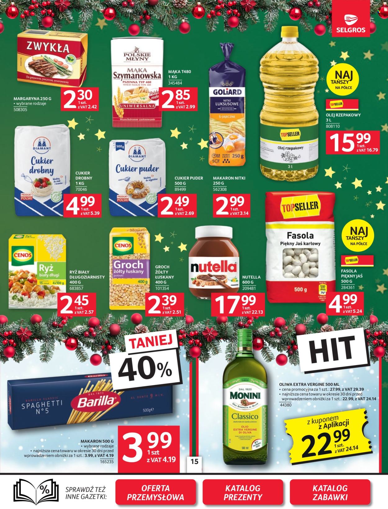 Gazetka Selgros - 4.12.2025 - 17.12.2025. Strona 15