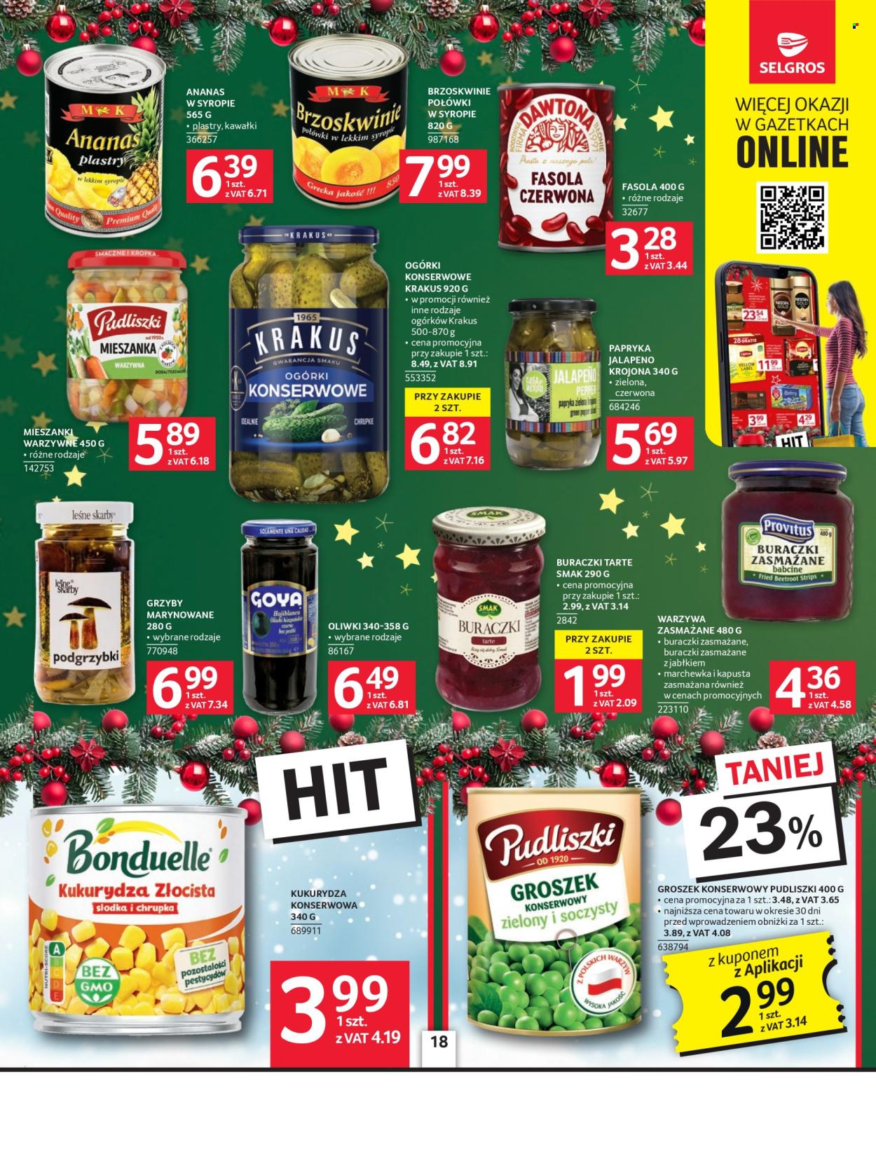 Gazetka Selgros - 4.12.2025 - 17.12.2025. Strona 18