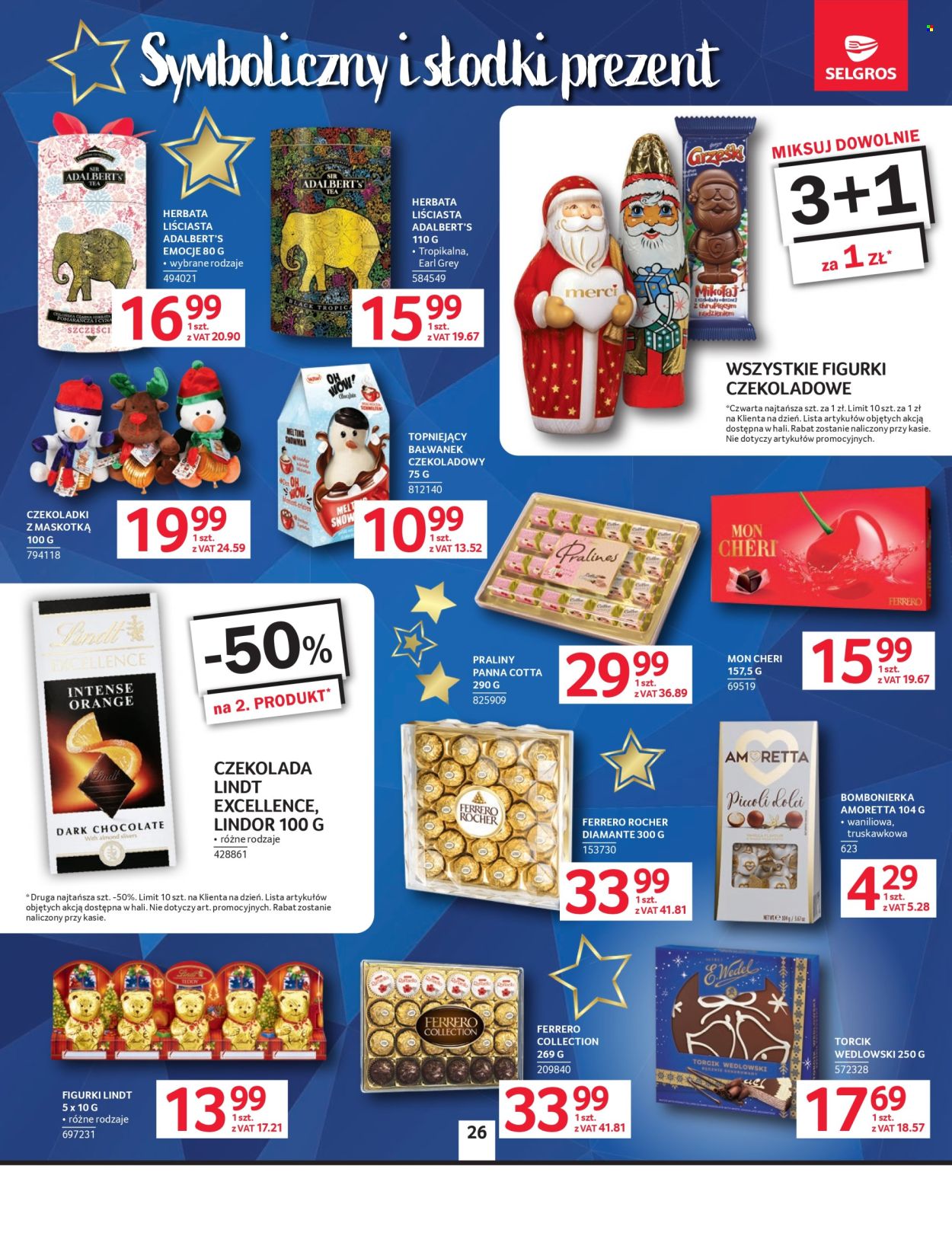 Gazetka Selgros - 4.12.2025 - 17.12.2025. Strona 26