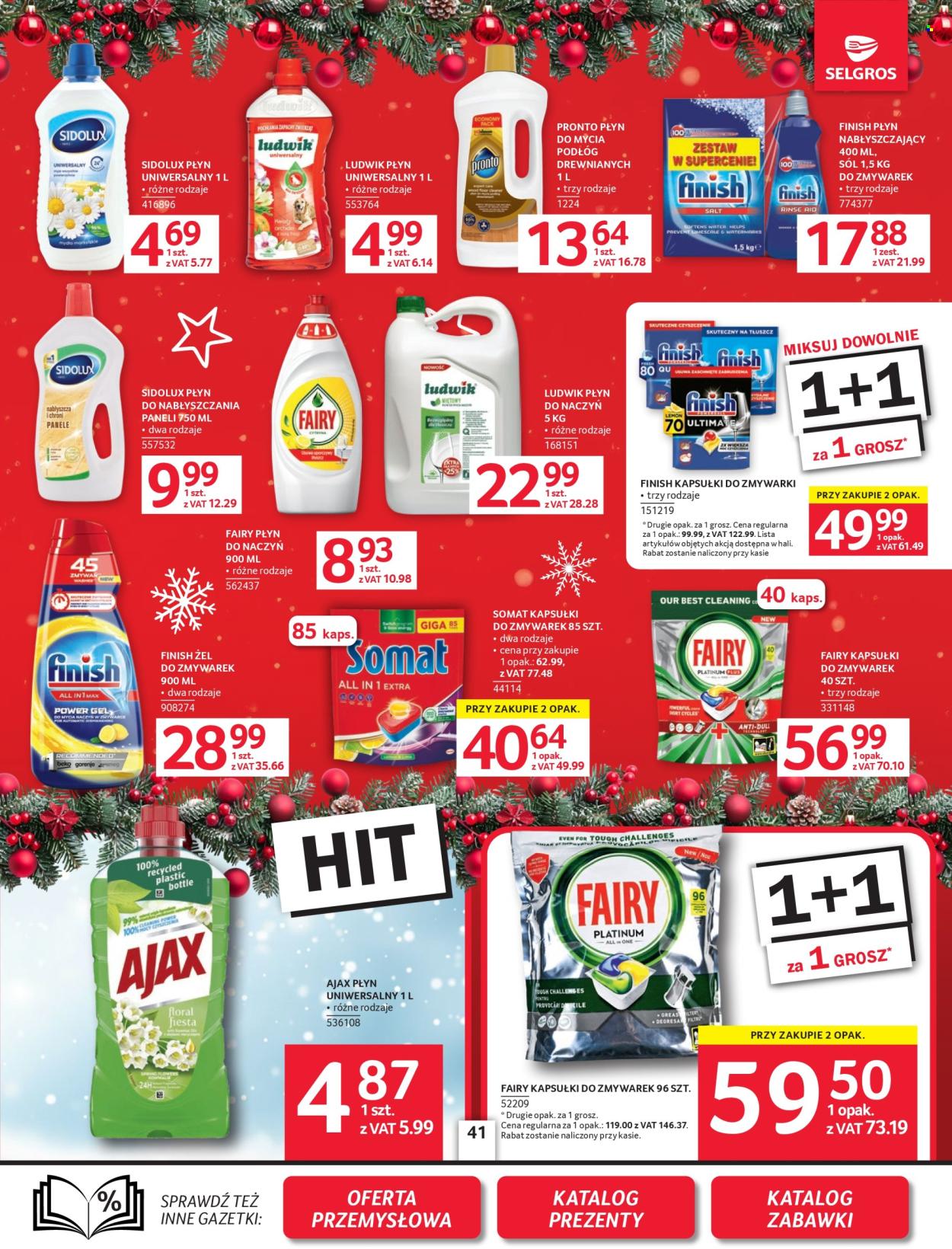 Gazetka Selgros - 4.12.2025 - 17.12.2025. Strona 32