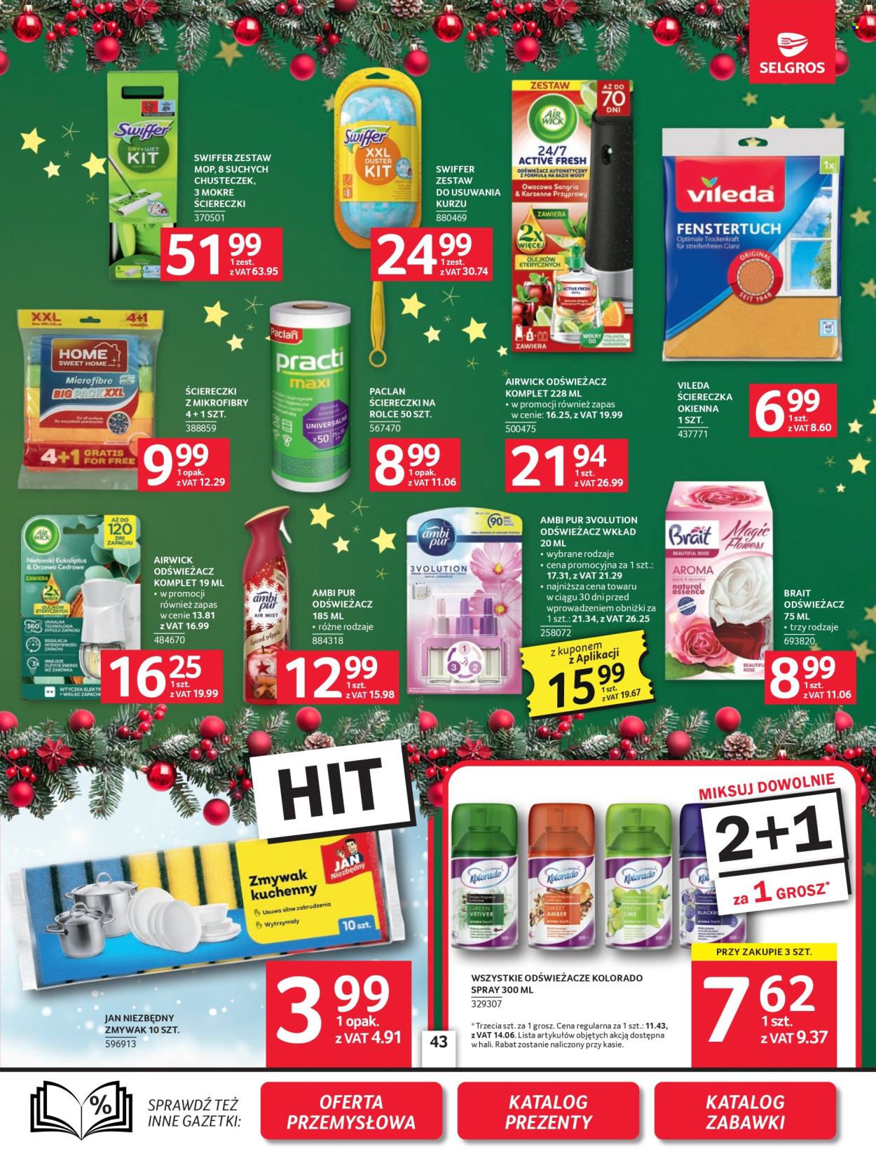 Gazetka Selgros - 4.12.2025 - 17.12.2025. Strona 34