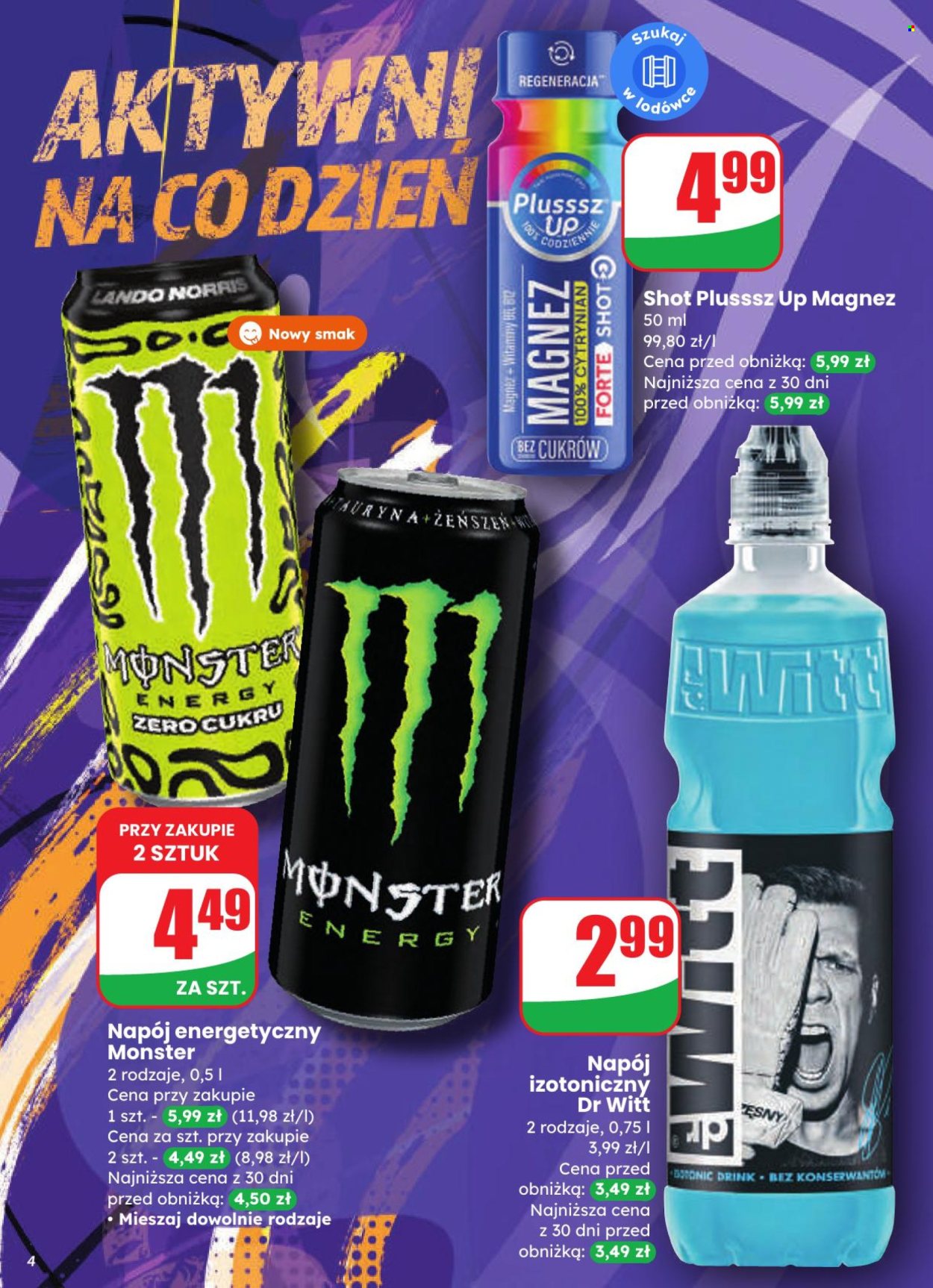 Gazetka Dino - 3.12.2025 - 9.12.2025. Strona 4