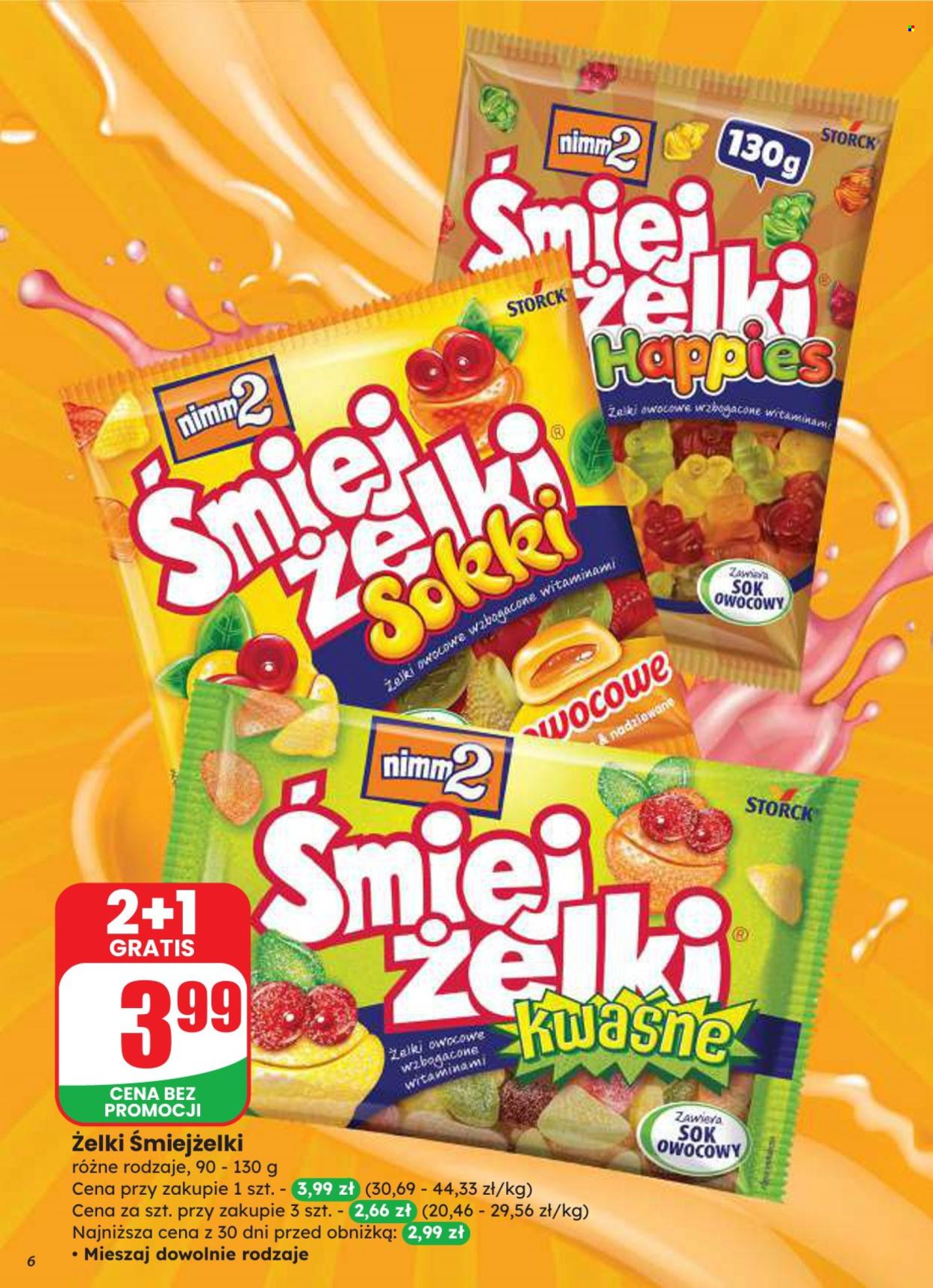 Gazetka Dino - 3.12.2025 - 9.12.2025. Strona 6