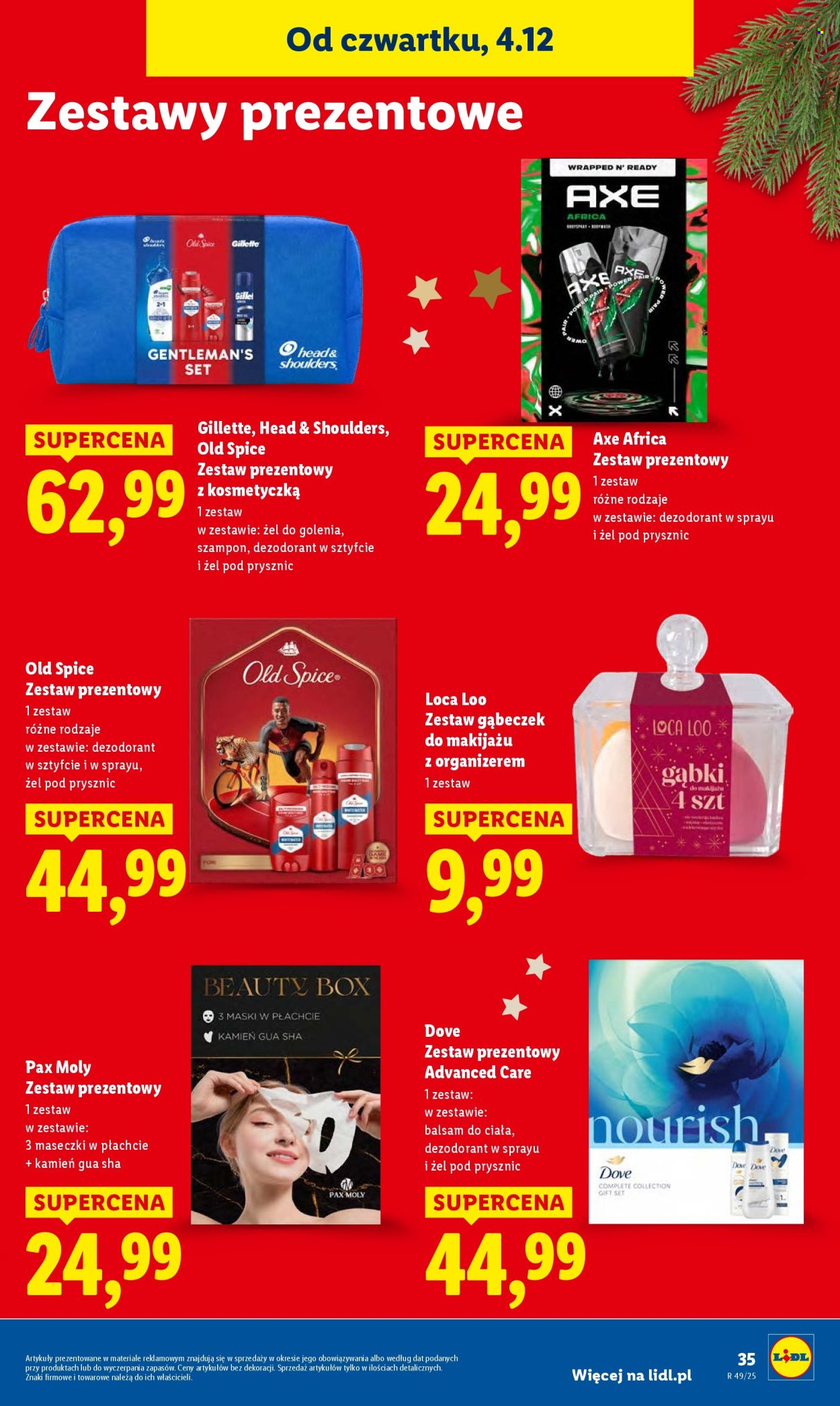 Gazetka Lidl - 4.12.2025 - 7.12.2025. Strona 37