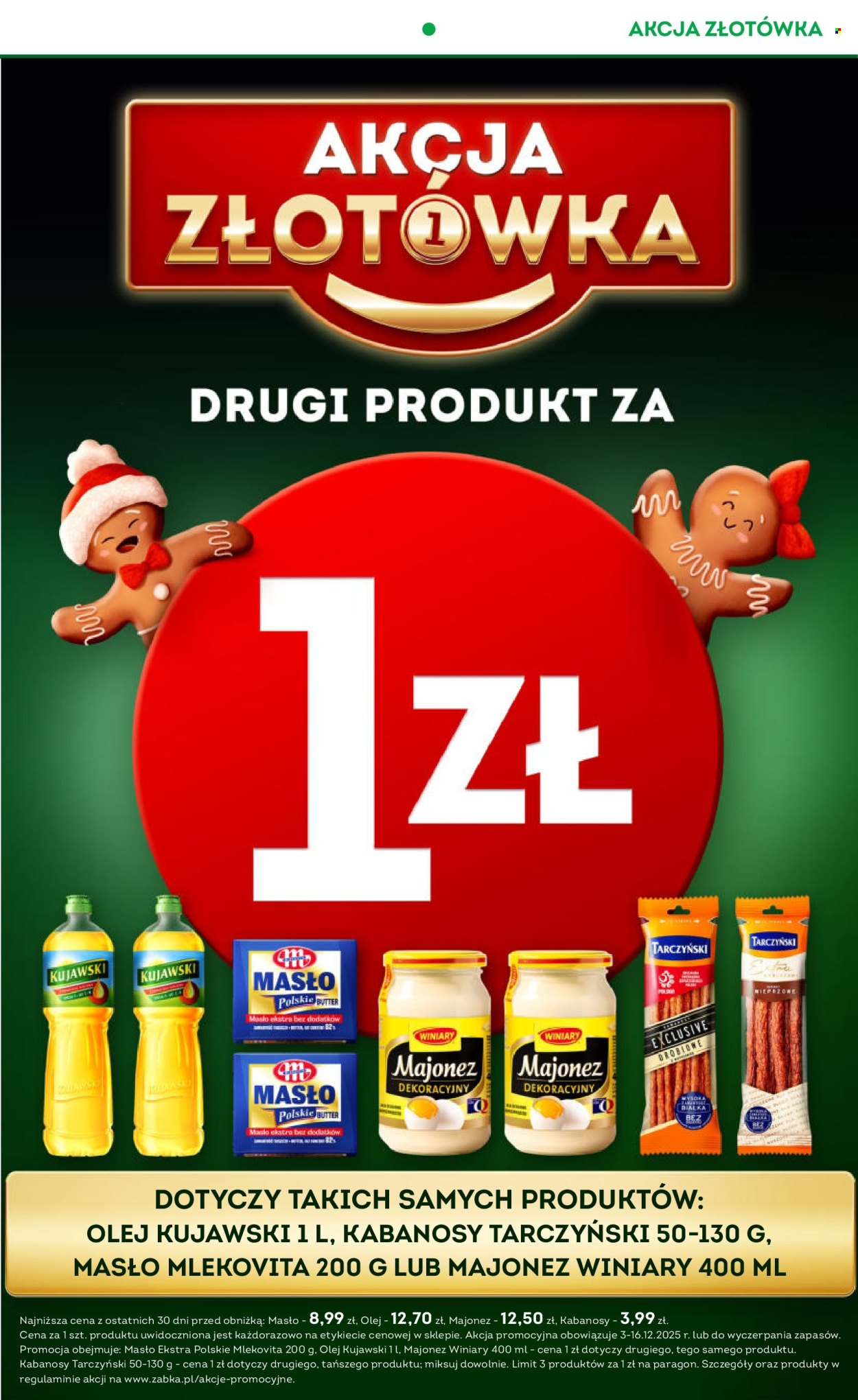 Gazetka Żabka - 3.12.2025 - 16.12.2025. Strona 9