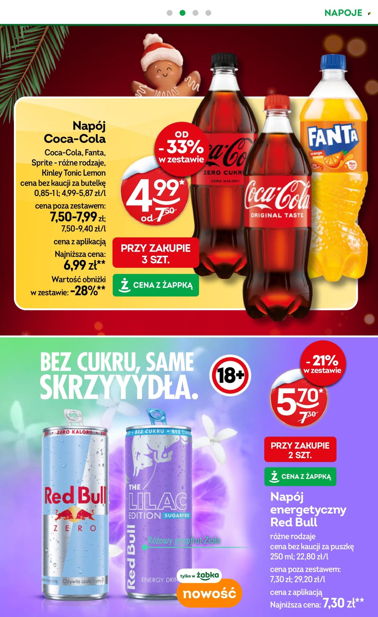 Gazetka Żabka - 3.12.2025 - 16.12.2025. Strona 23