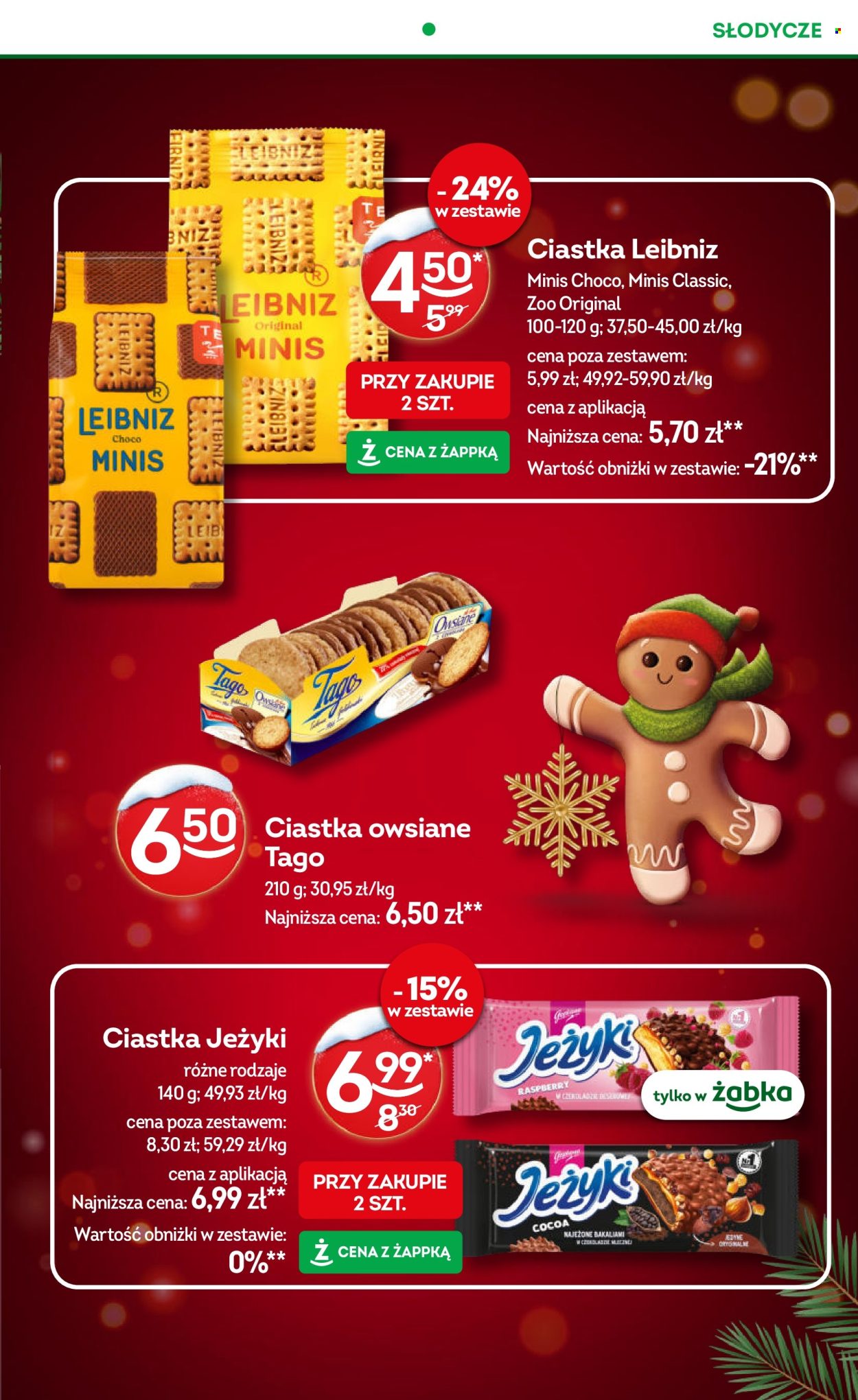 Gazetka Żabka - 3.12.2025 - 16.12.2025. Strona 31