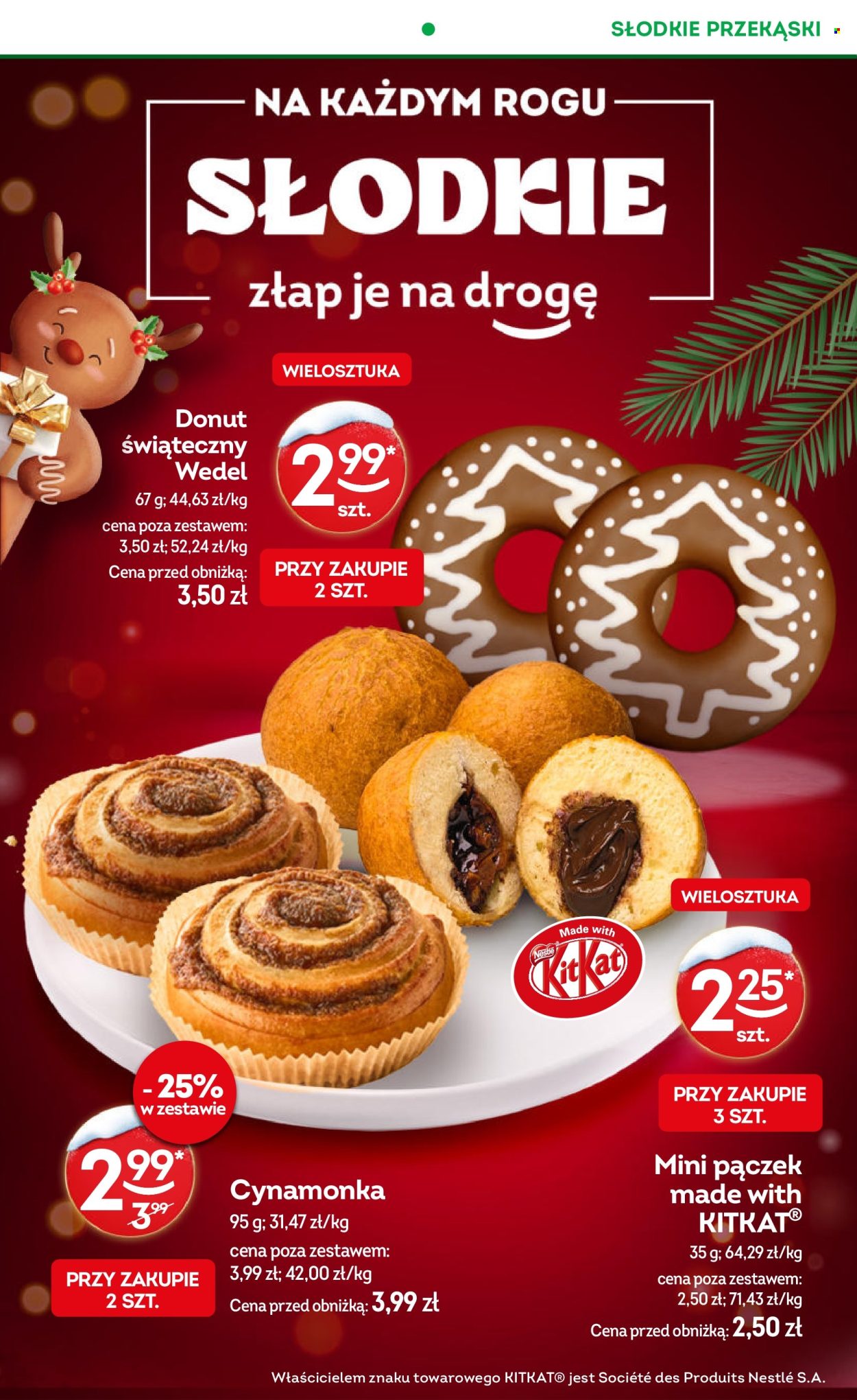 Gazetka Żabka - 3.12.2025 - 16.12.2025. Strona 53