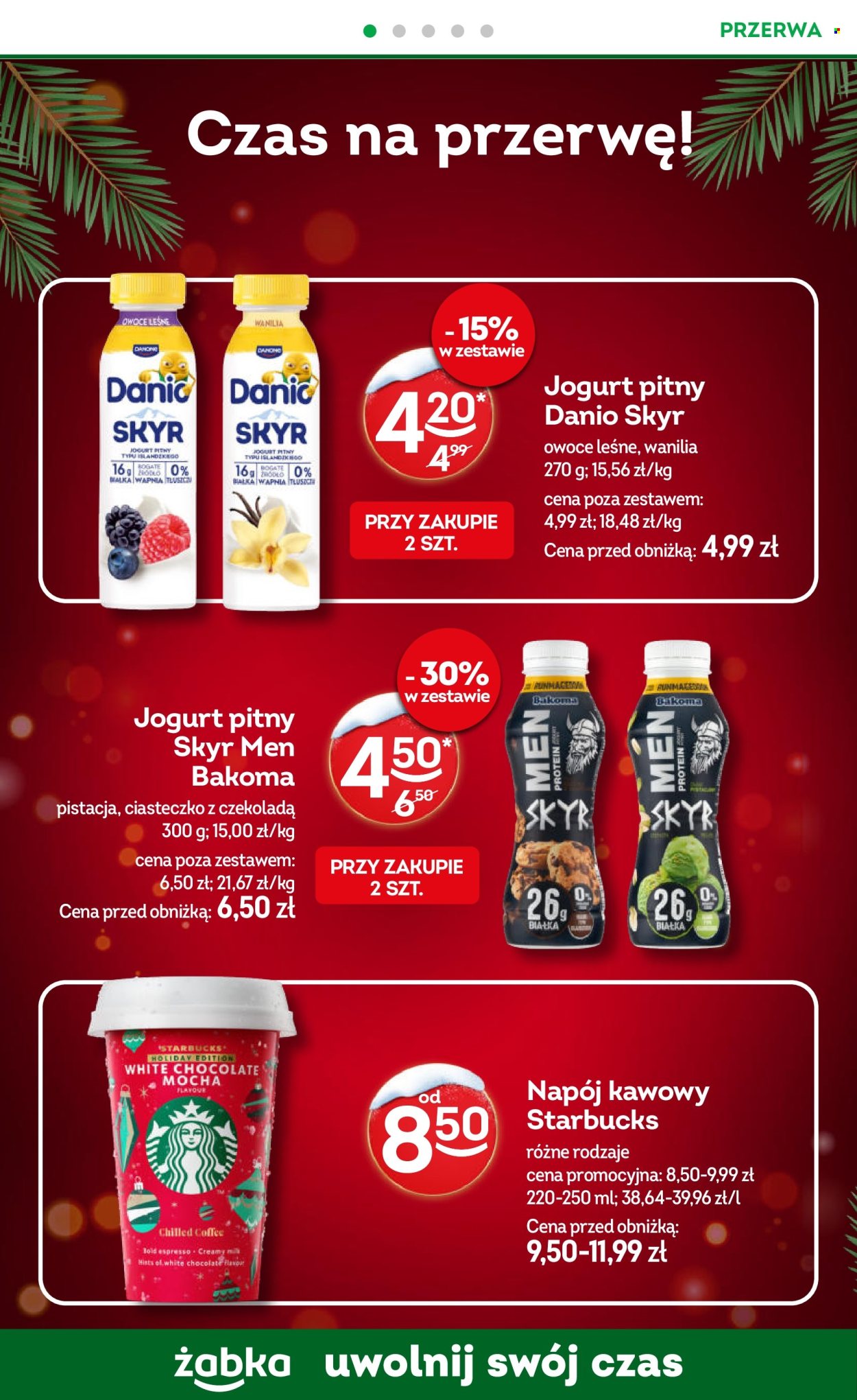 Gazetka Żabka - 3.12.2025 - 16.12.2025. Strona 54