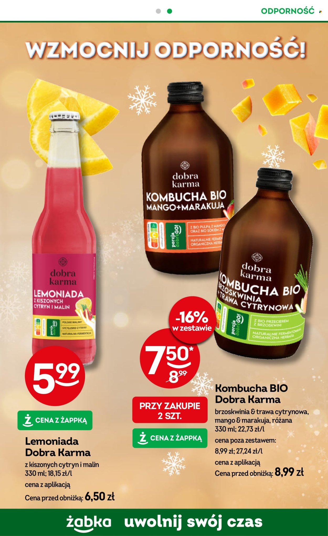 Gazetka Żabka - 3.12.2025 - 16.12.2025. Strona 61