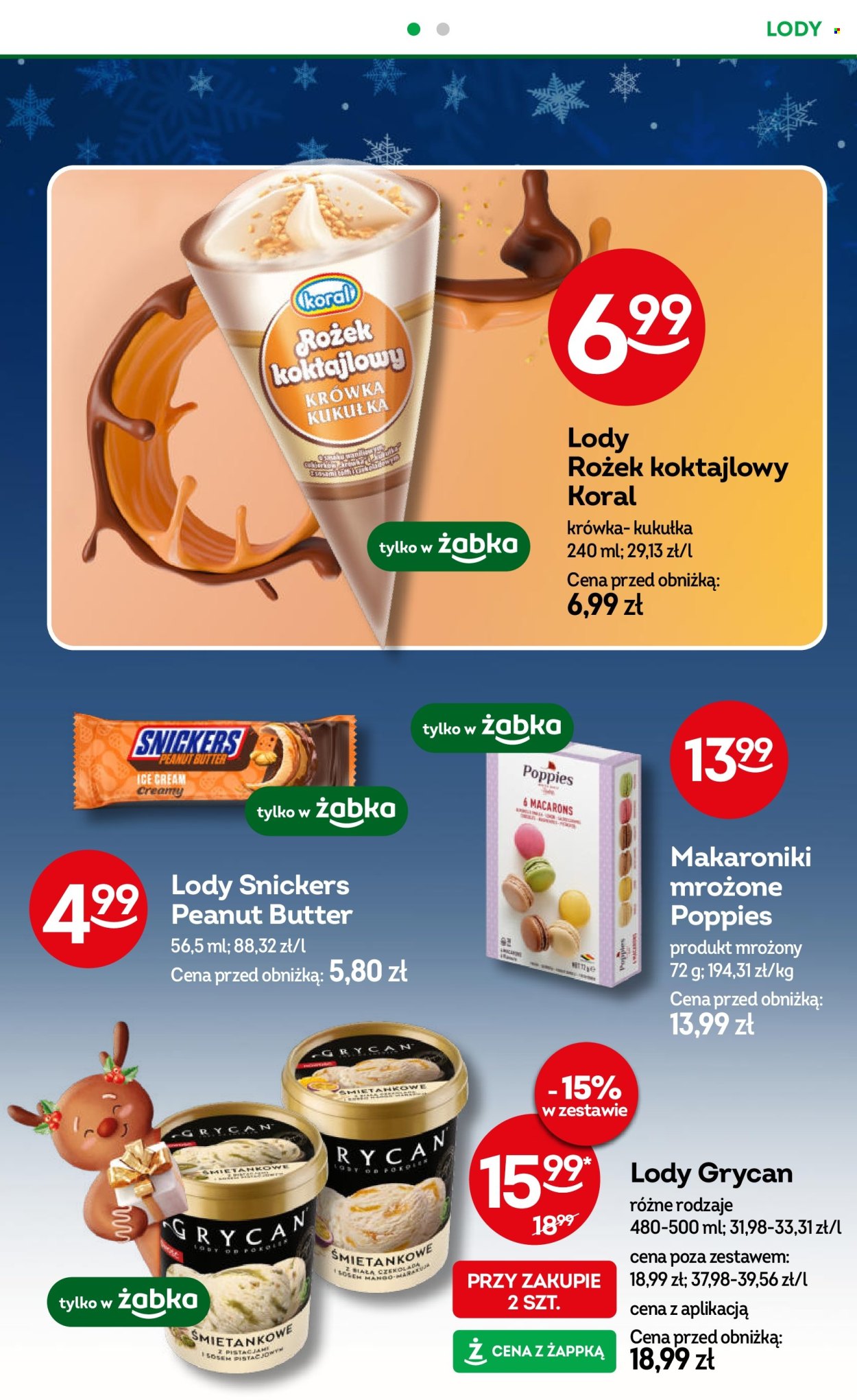 Gazetka Żabka - 3.12.2025 - 16.12.2025. Strona 64