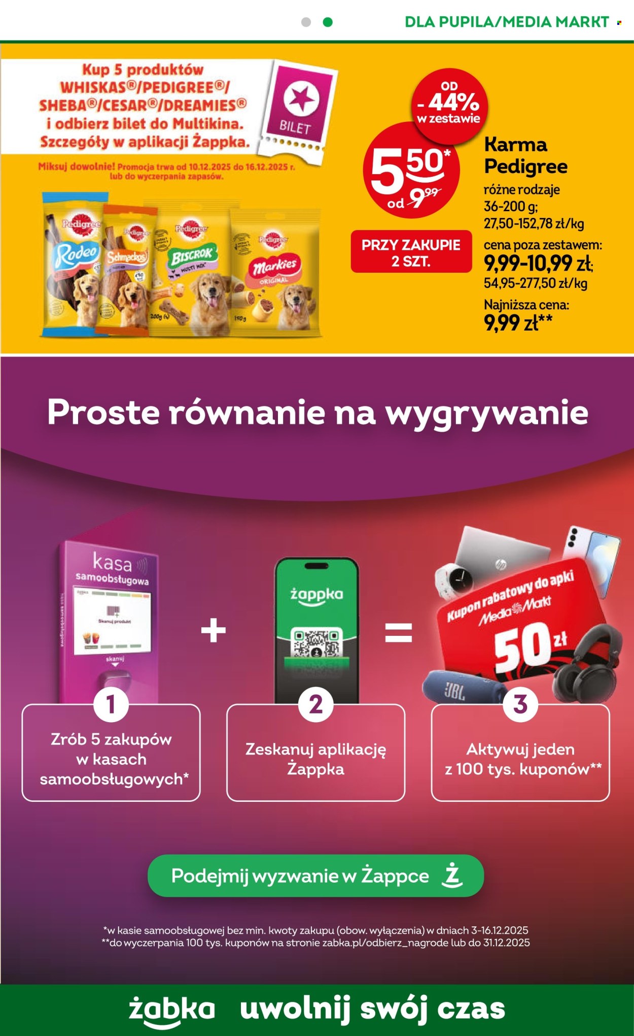 Gazetka Żabka - 3.12.2025 - 16.12.2025. Strona 68