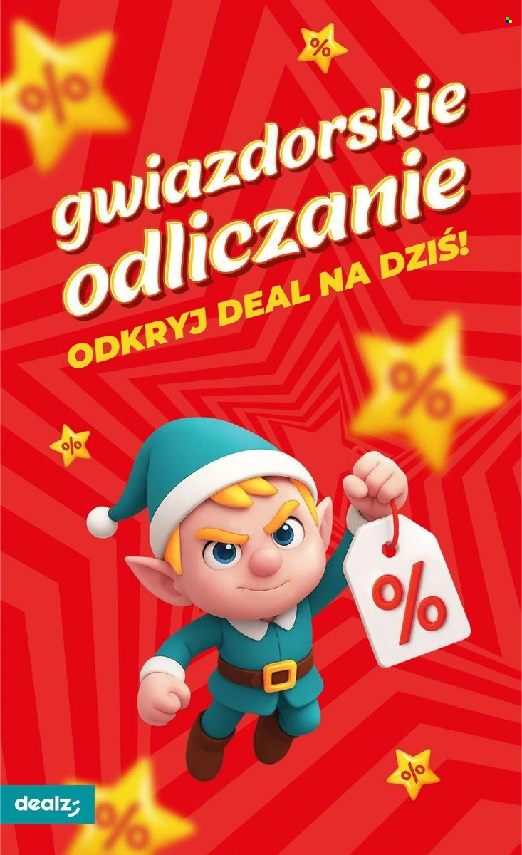 Gazetka Dealz - 4.12.2025 - 7.12.2025. Strona 2