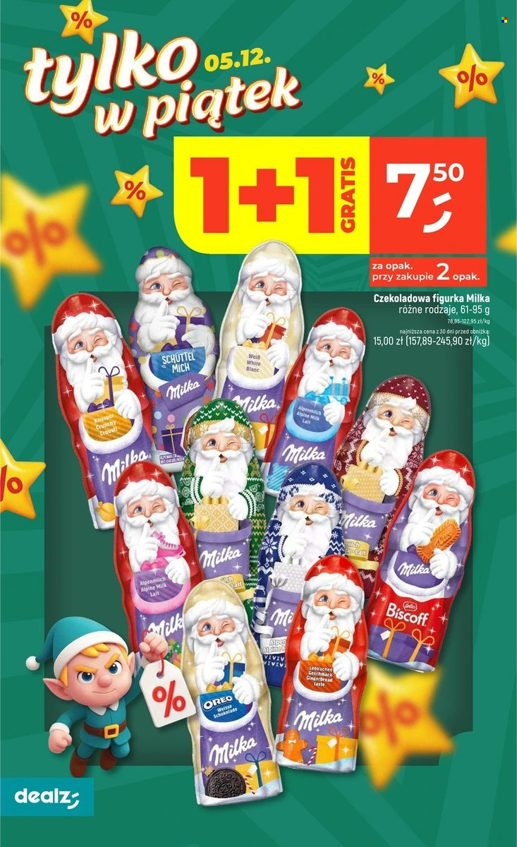 Gazetka Dealz - 4.12.2025 - 7.12.2025. Strona 4