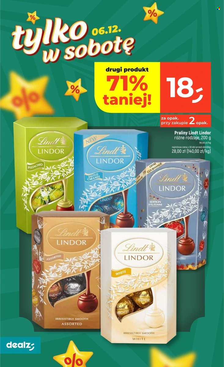 Gazetka Dealz - 4.12.2025 - 7.12.2025. Strona 6