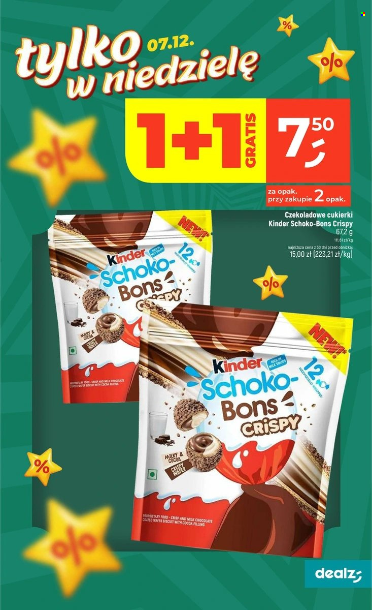 Gazetka Dealz - 4.12.2025 - 7.12.2025. Strona 7