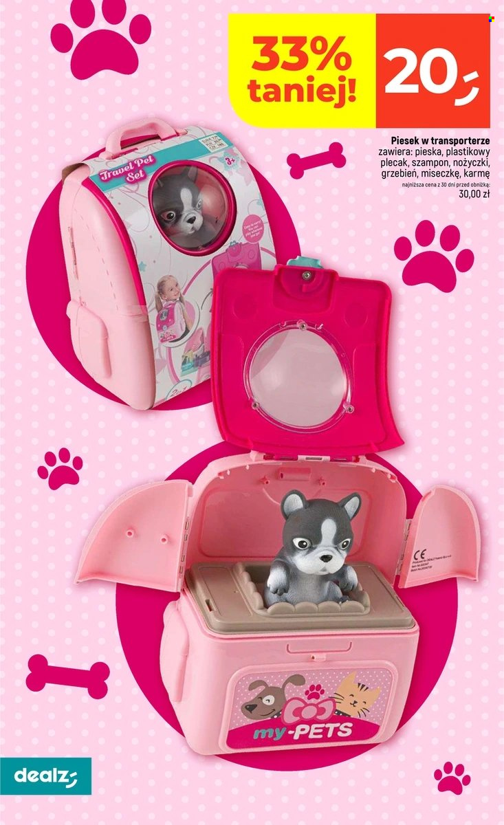 Gazetka Dealz - 4.12.2025 - 7.12.2025. Strona 14