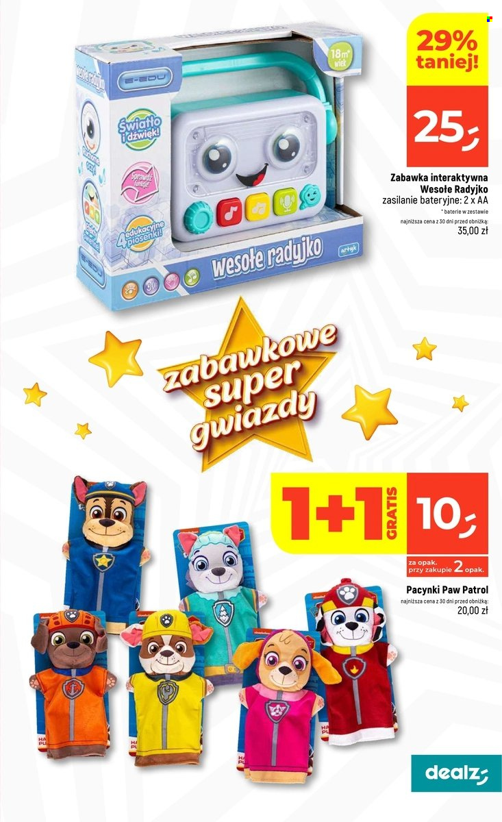 Gazetka Dealz - 4.12.2025 - 7.12.2025. Strona 15