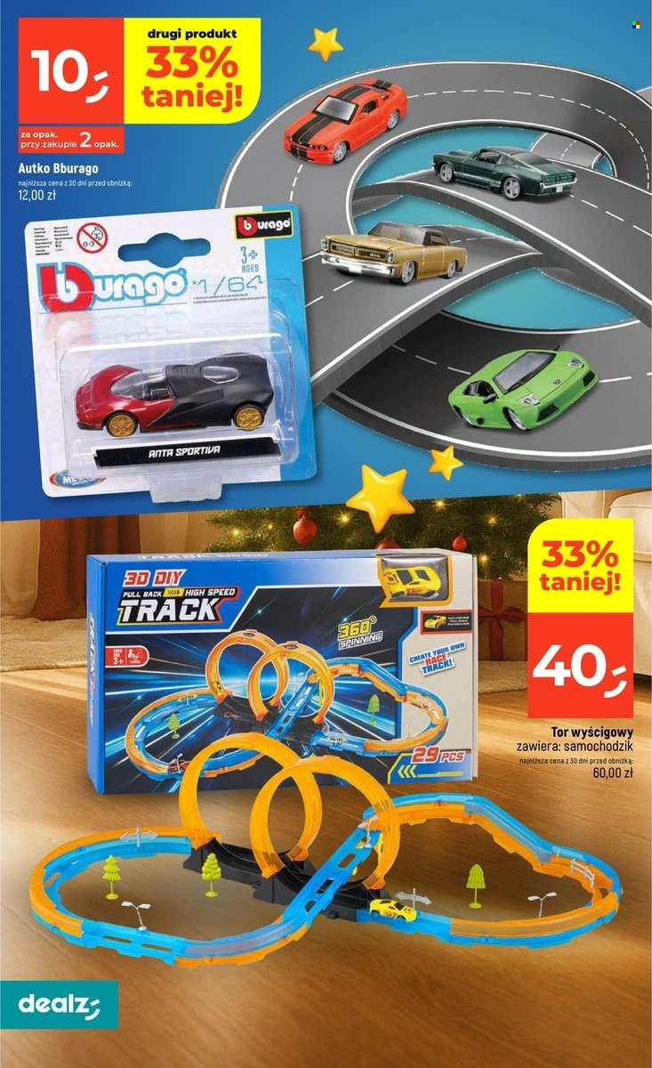 Gazetka Dealz - 4.12.2025 - 7.12.2025. Strona 16