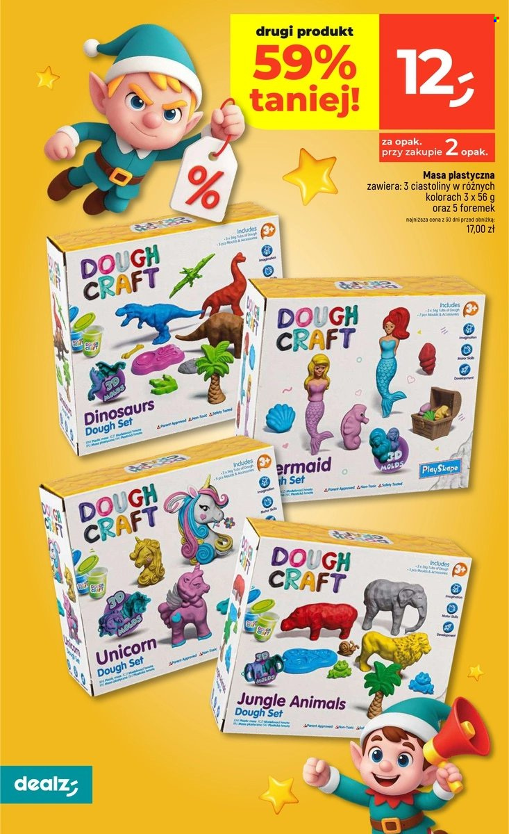 Gazetka Dealz - 4.12.2025 - 7.12.2025. Strona 18