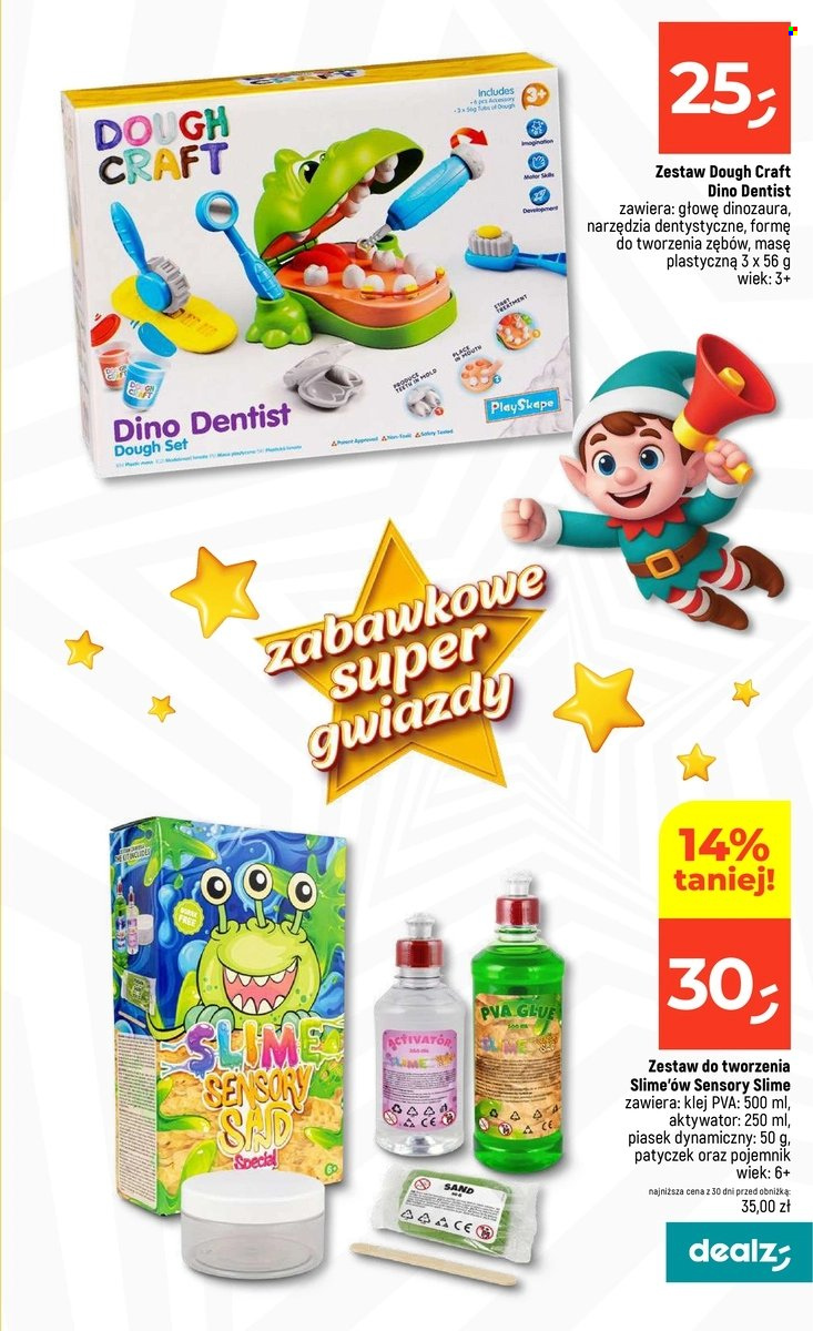 Gazetka Dealz - 4.12.2025 - 7.12.2025. Strona 19