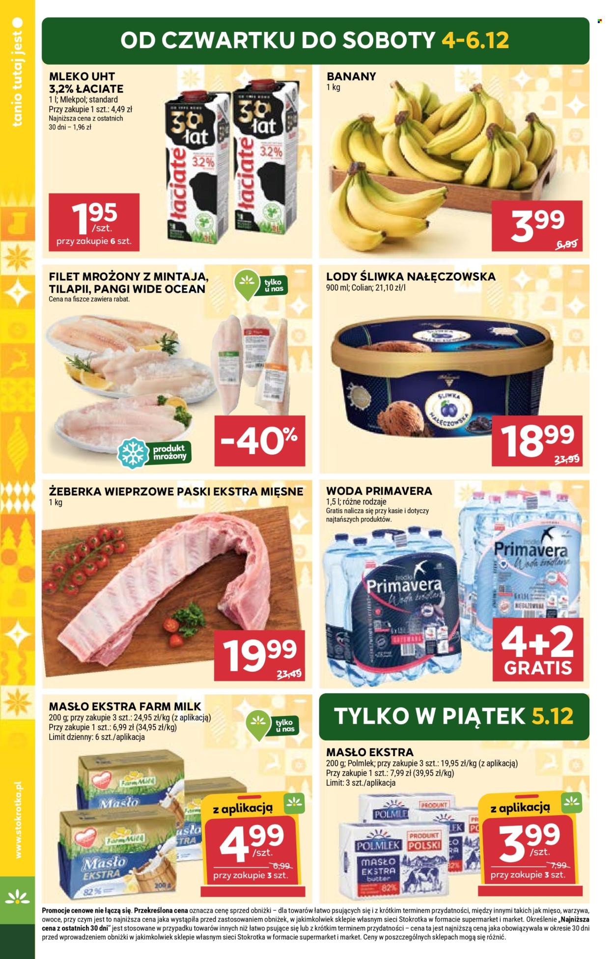 Gazetka Stokrotka Market - 4.12.2025 - 10.12.2025. Strona 4