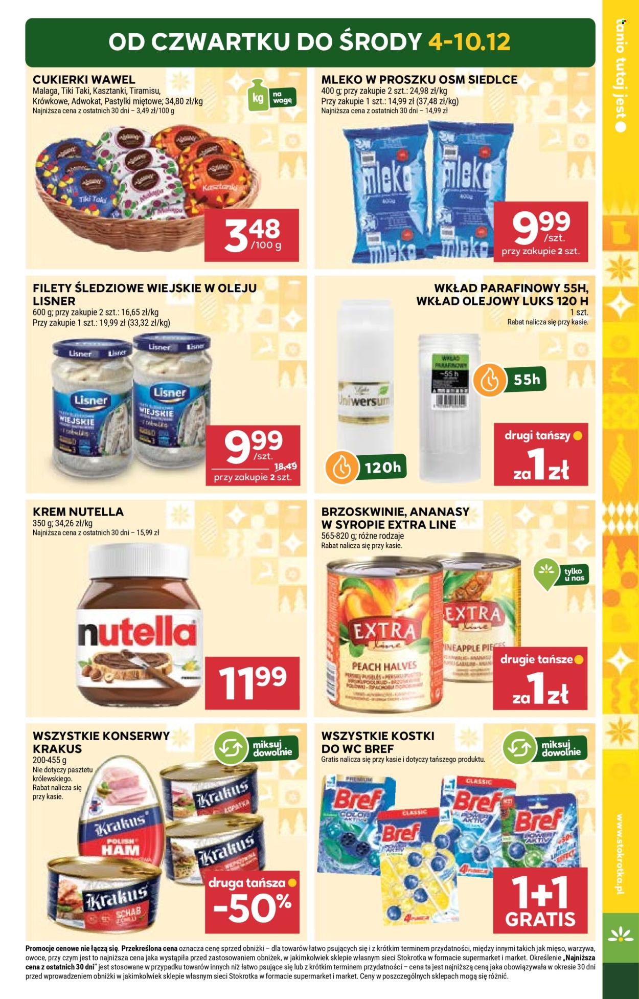 Gazetka Stokrotka Market - 4.12.2025 - 10.12.2025. Strona 5