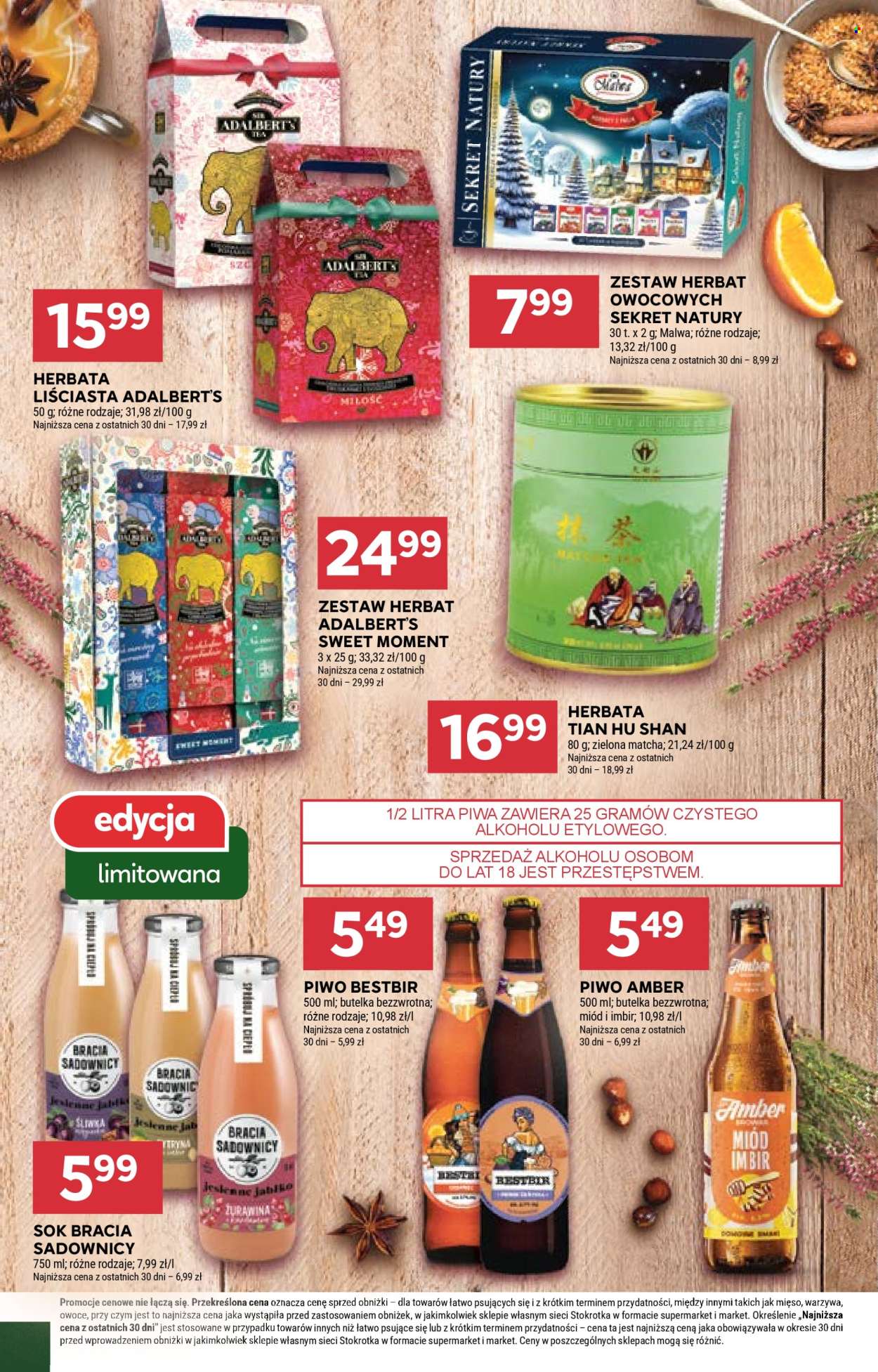 Gazetka Stokrotka Supermarket - 4.12.2025 - 10.12.2025. Strona 28