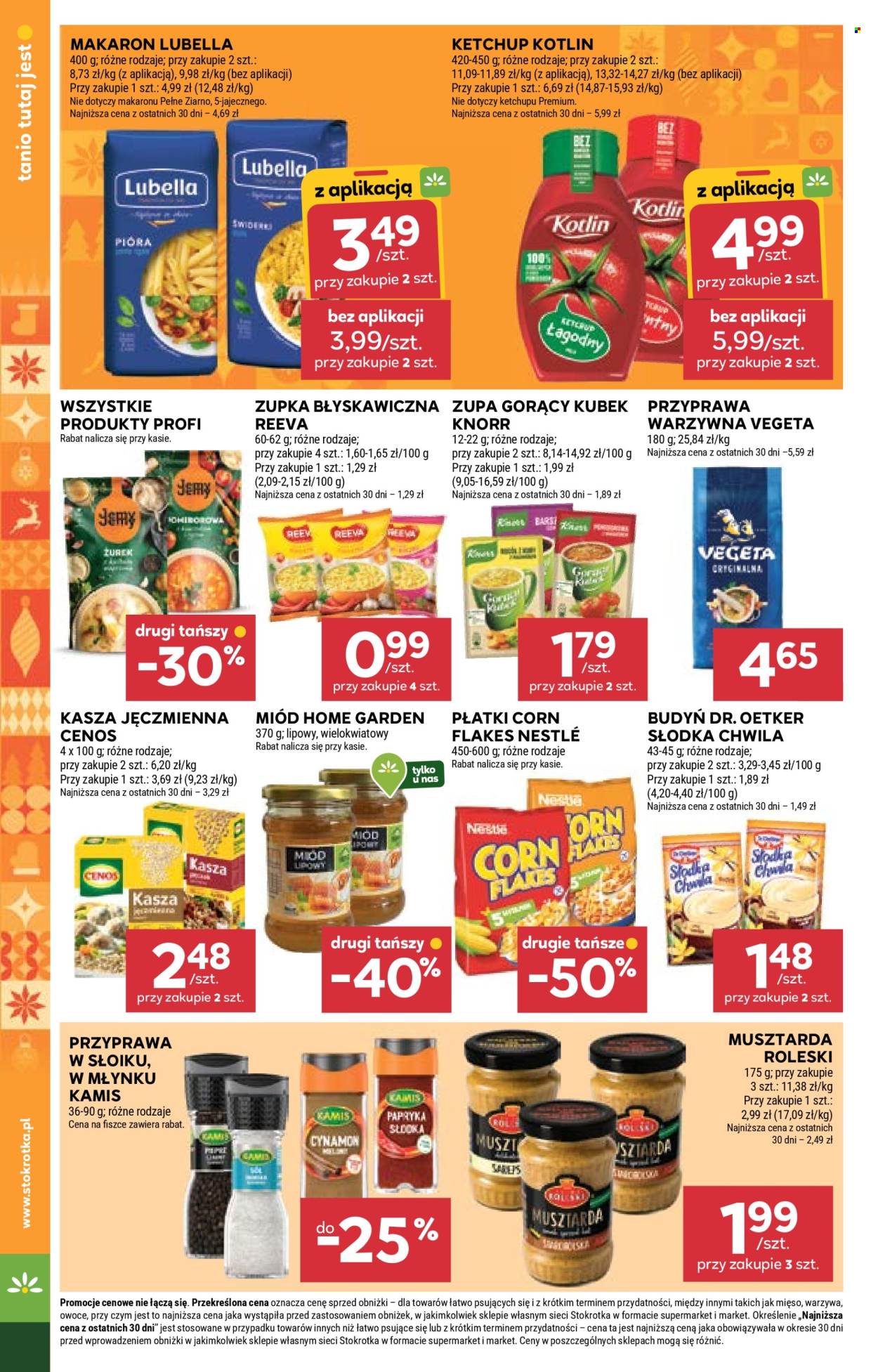 Gazetka Stokrotka Market - 4.12.2025 - 10.12.2025. Strona 22