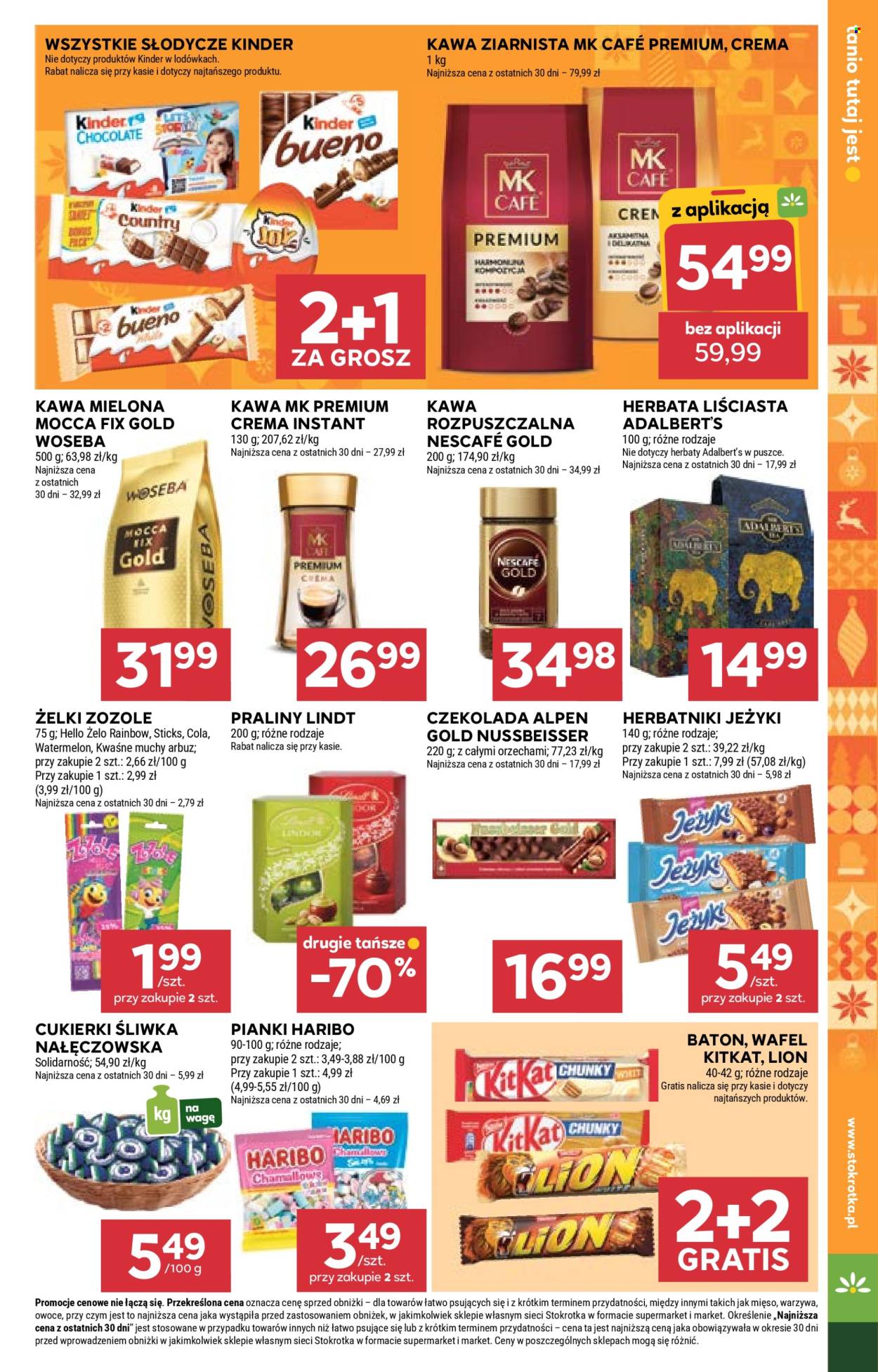 Gazetka Stokrotka Market - 4.12.2025 - 10.12.2025. Strona 23