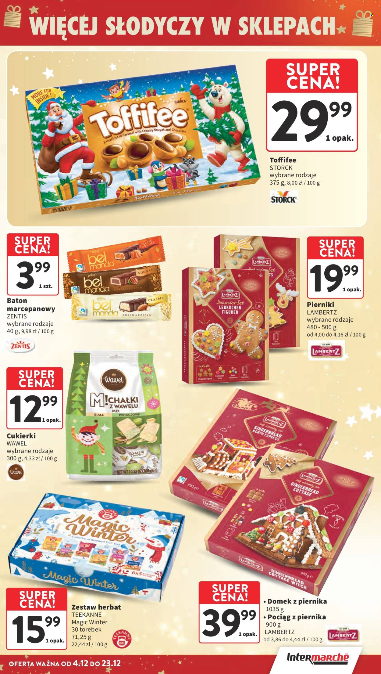 Gazetka Intermarché - 4.12.2025 - 10.12.2025. Strona 3