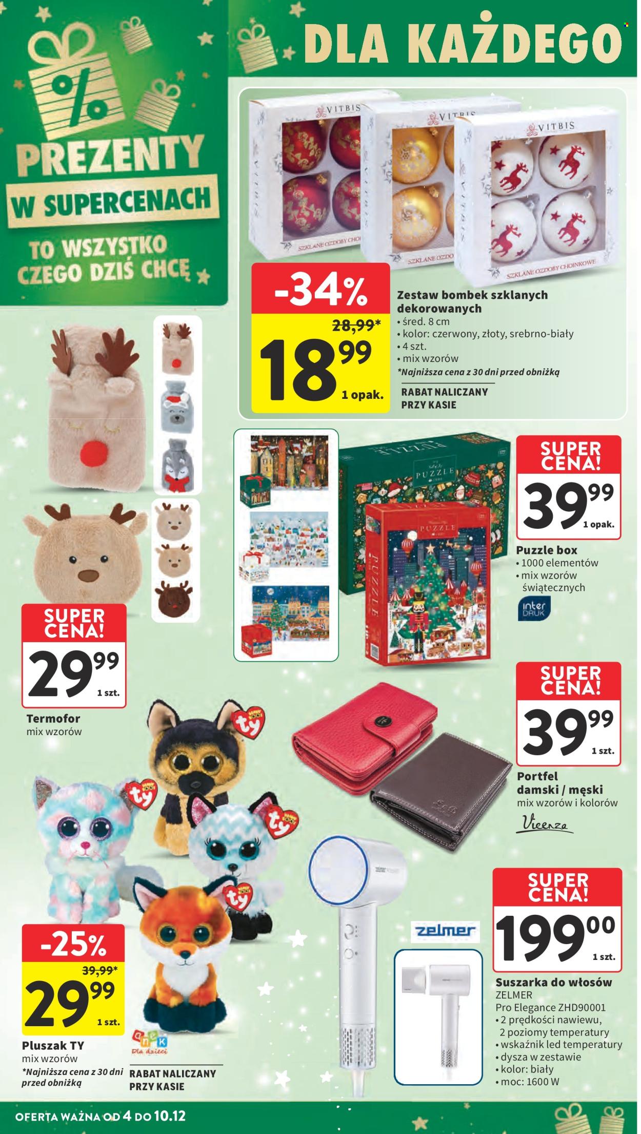 Gazetka Intermarché - 4.12.2025 - 10.12.2025. Strona 4