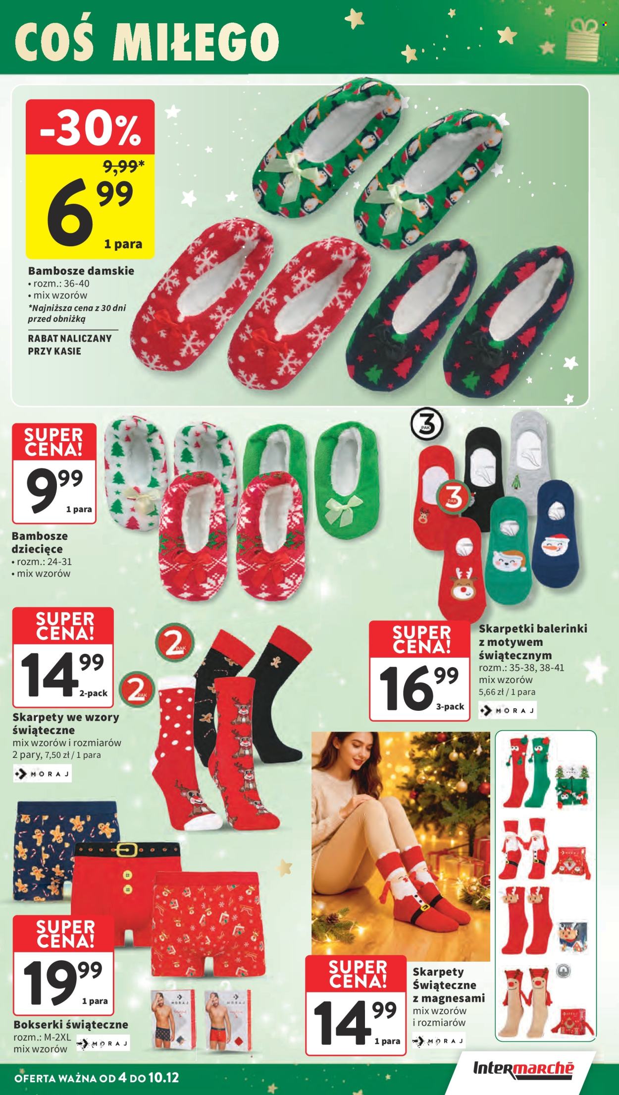 Gazetka Intermarché - 4.12.2025 - 10.12.2025. Strona 5