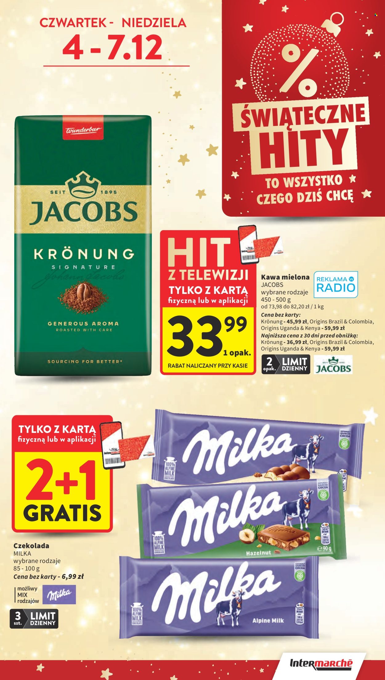 Gazetka Intermarché - 4.12.2025 - 10.12.2025. Strona 7
